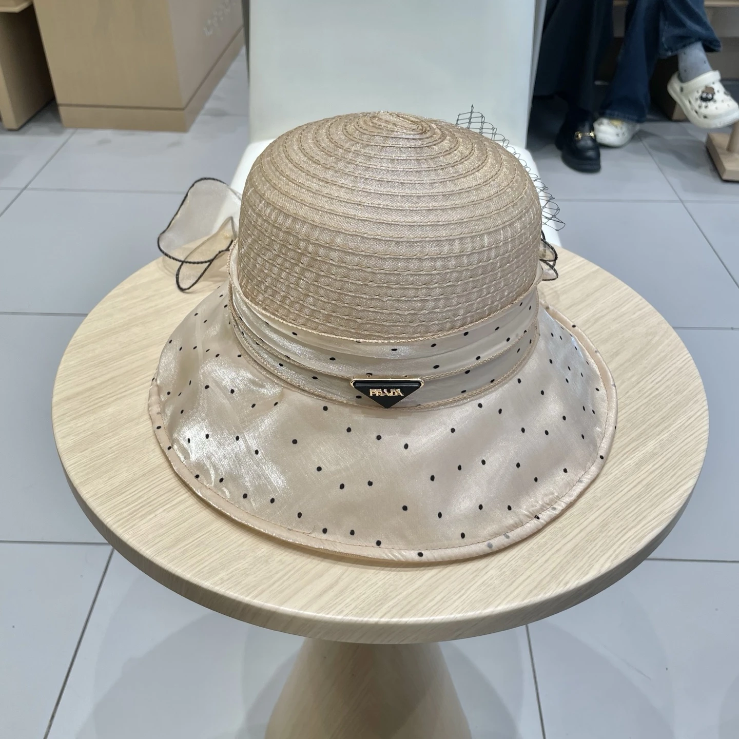 Prada Hat — 54f8dc8e