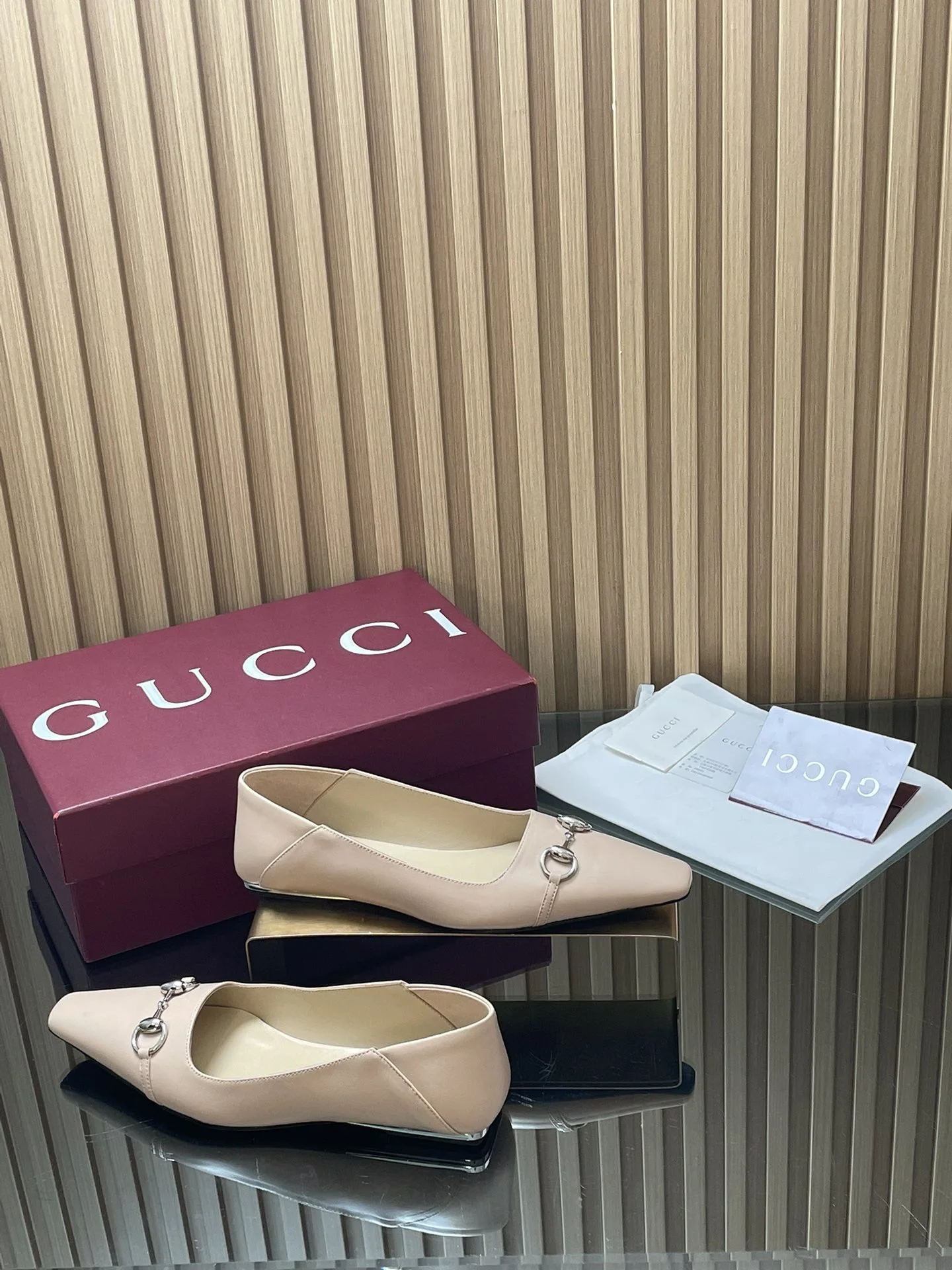 Gucci Loafers — 560cbc0f