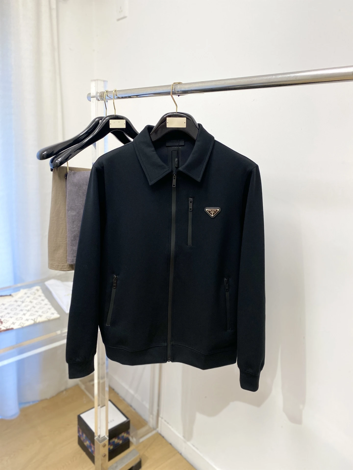 Prada Sweatshirts — 9a40427d
