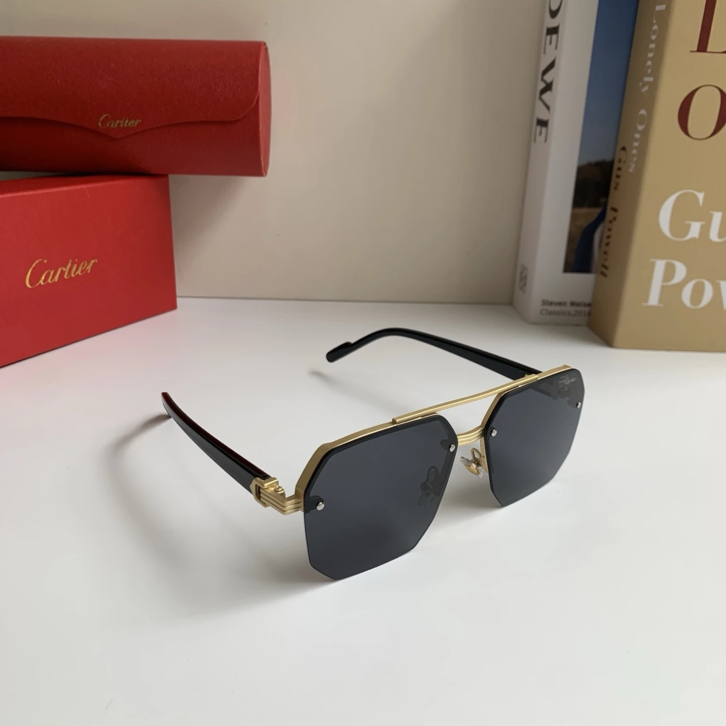 Cartier Eyewear — b843202b