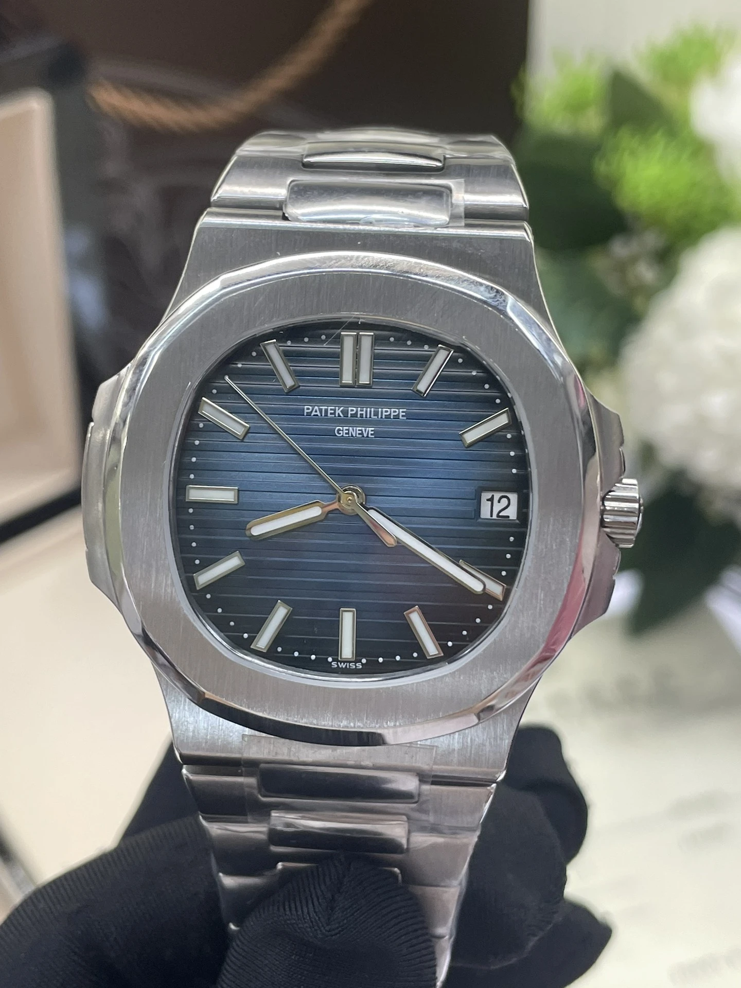 Patek Philippe Watch — 48e9cb5b