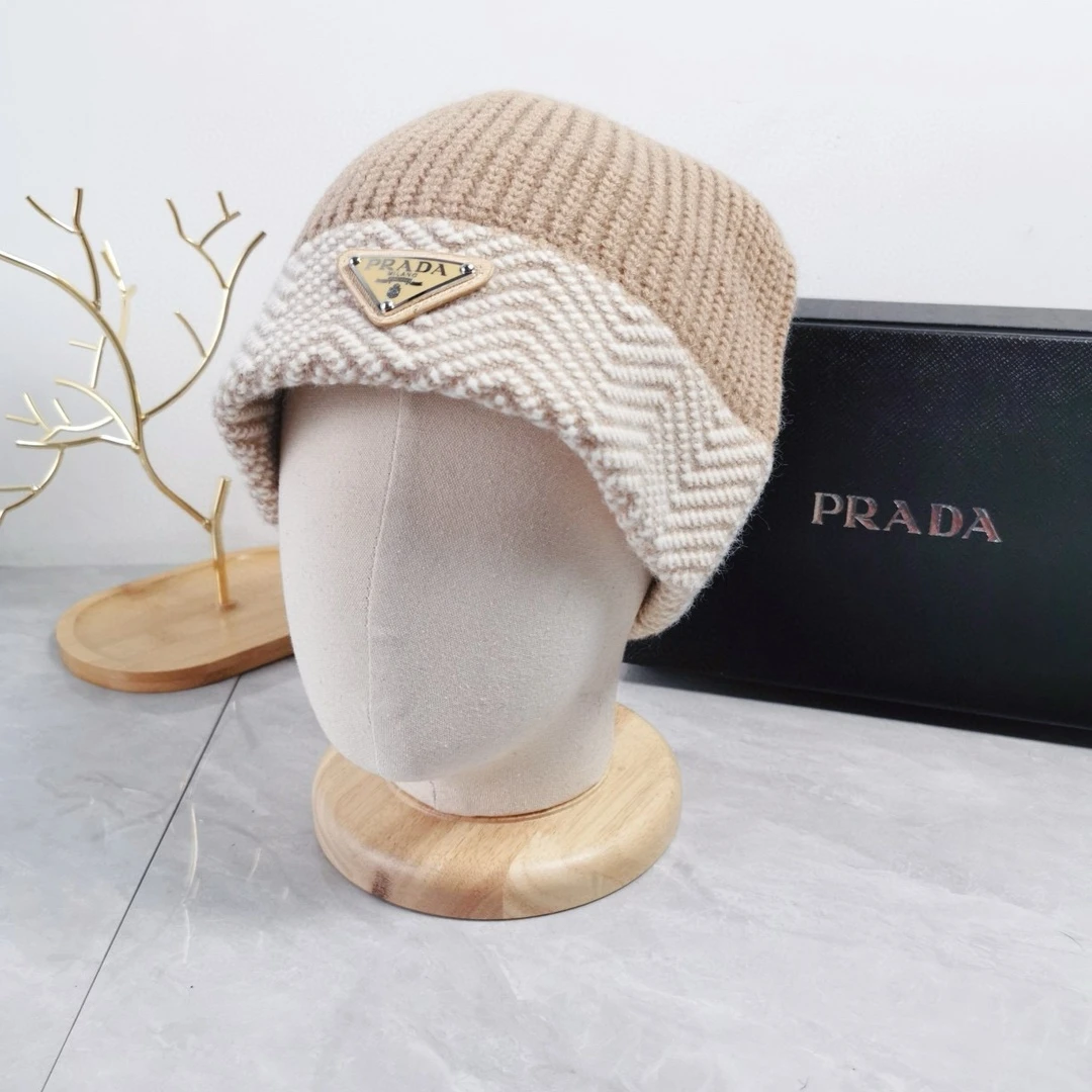 Prada Hat — fc326b10
