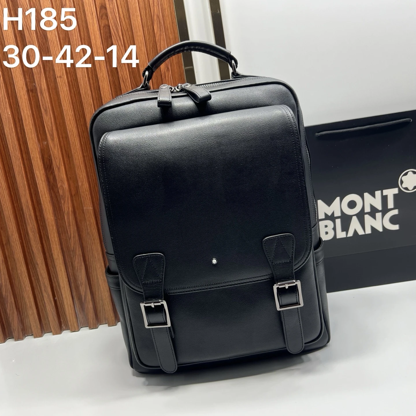 Montblanc Bag — 43a8ed01