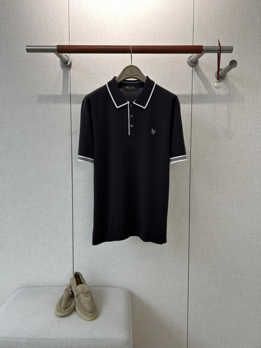 Loro Piana T-Shirt — 583306e7