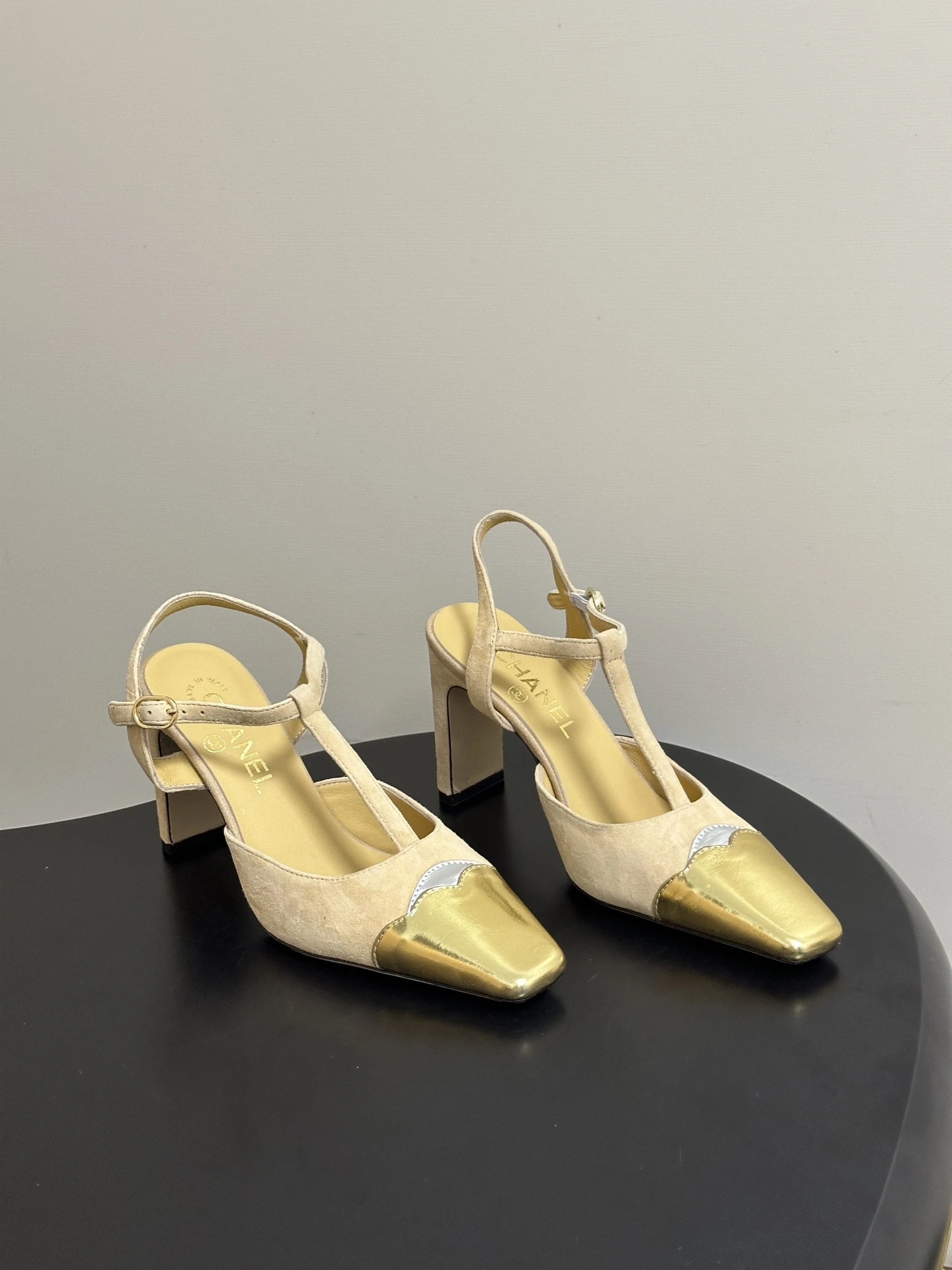 Chanel Sandals — 92d69bd1