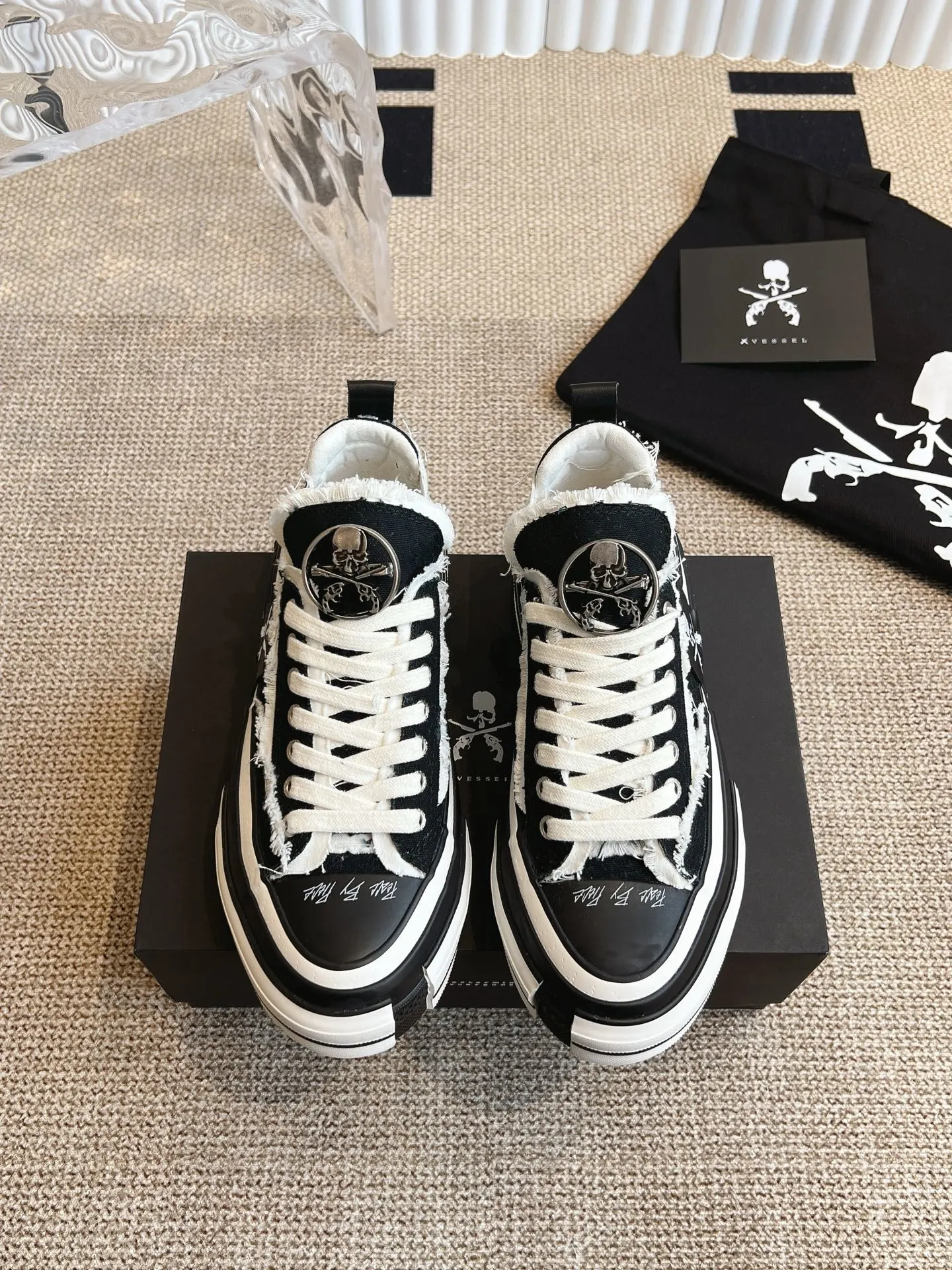 XVESSEL Sneakers — 0bfc0639