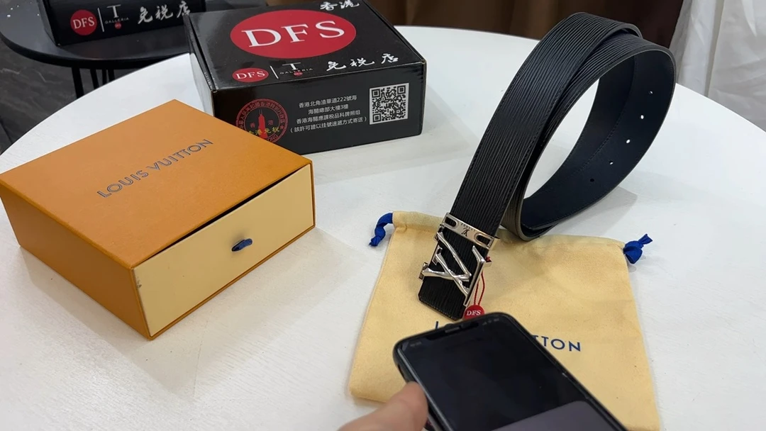 Louis Vuitton Belt — f7eda2d5