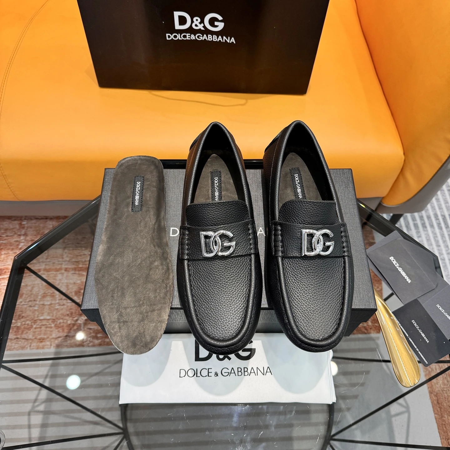 Dolce & Gabbana Shoes — fc535c9b