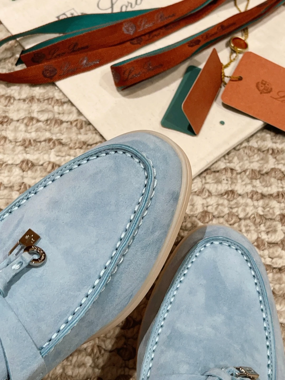 Loro Piana Shoes — 3aa37f04
