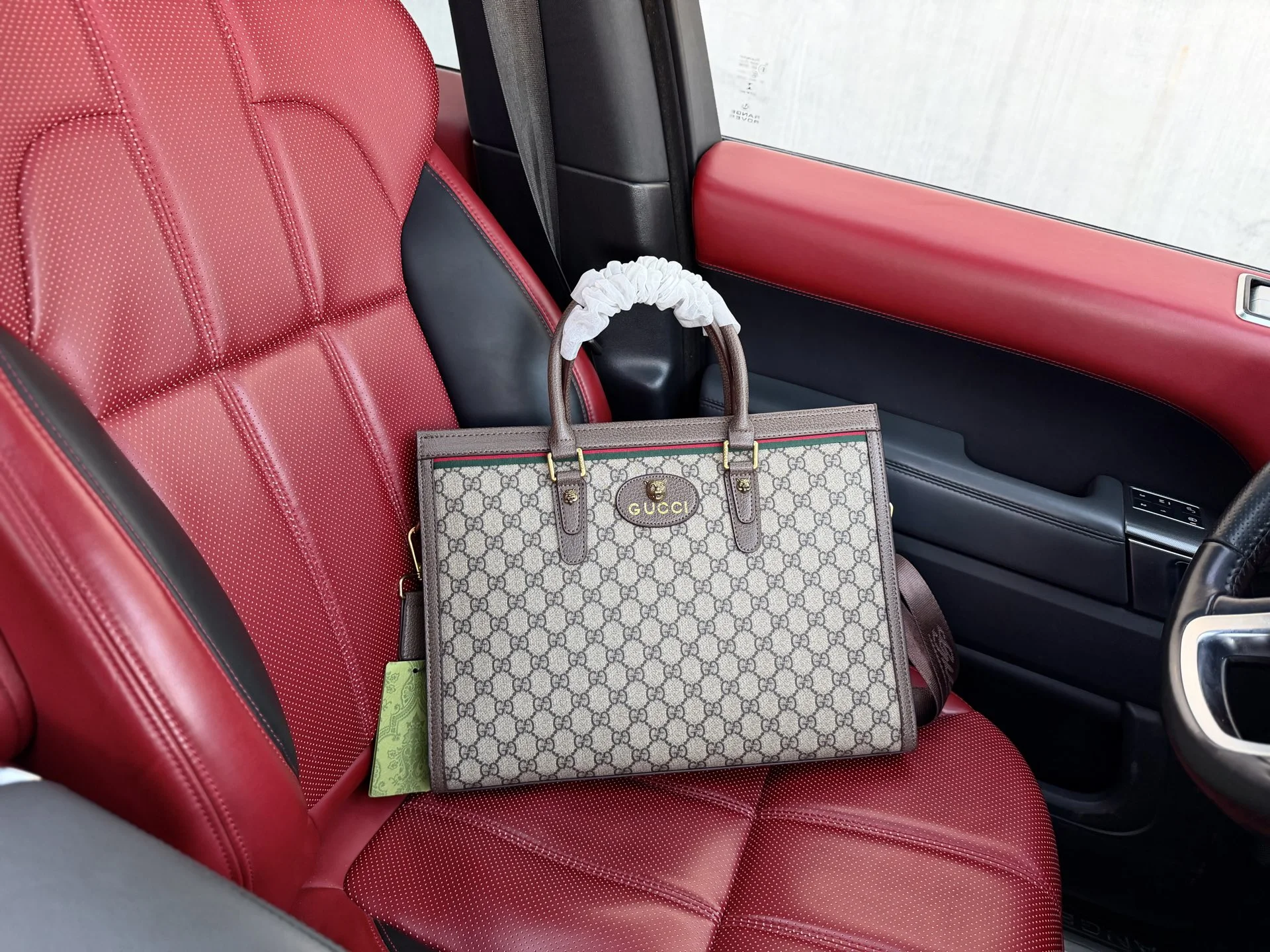 Gucci Bag — 46cb7bba