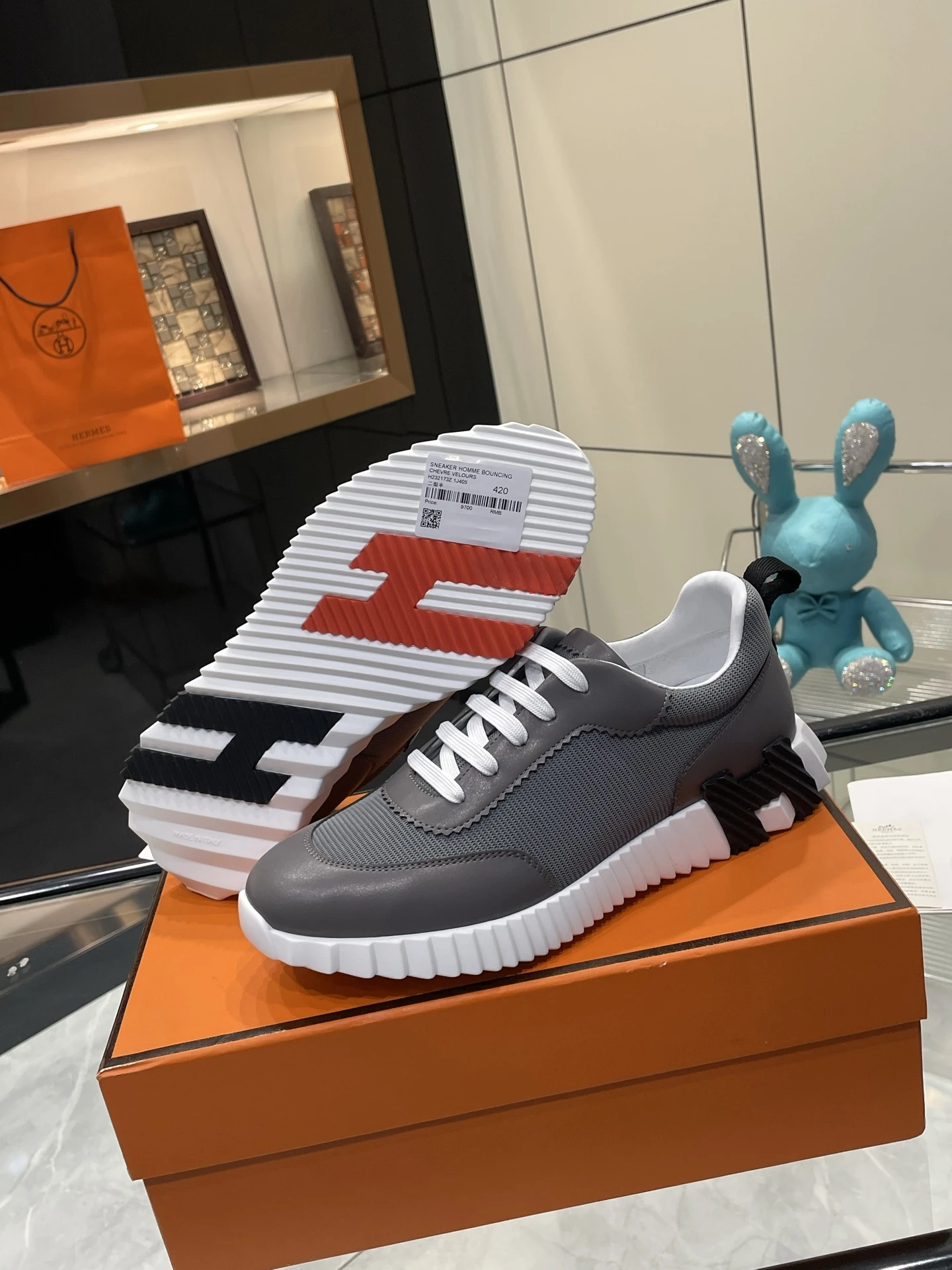 Hermès Sneakers — 97a5e6d2