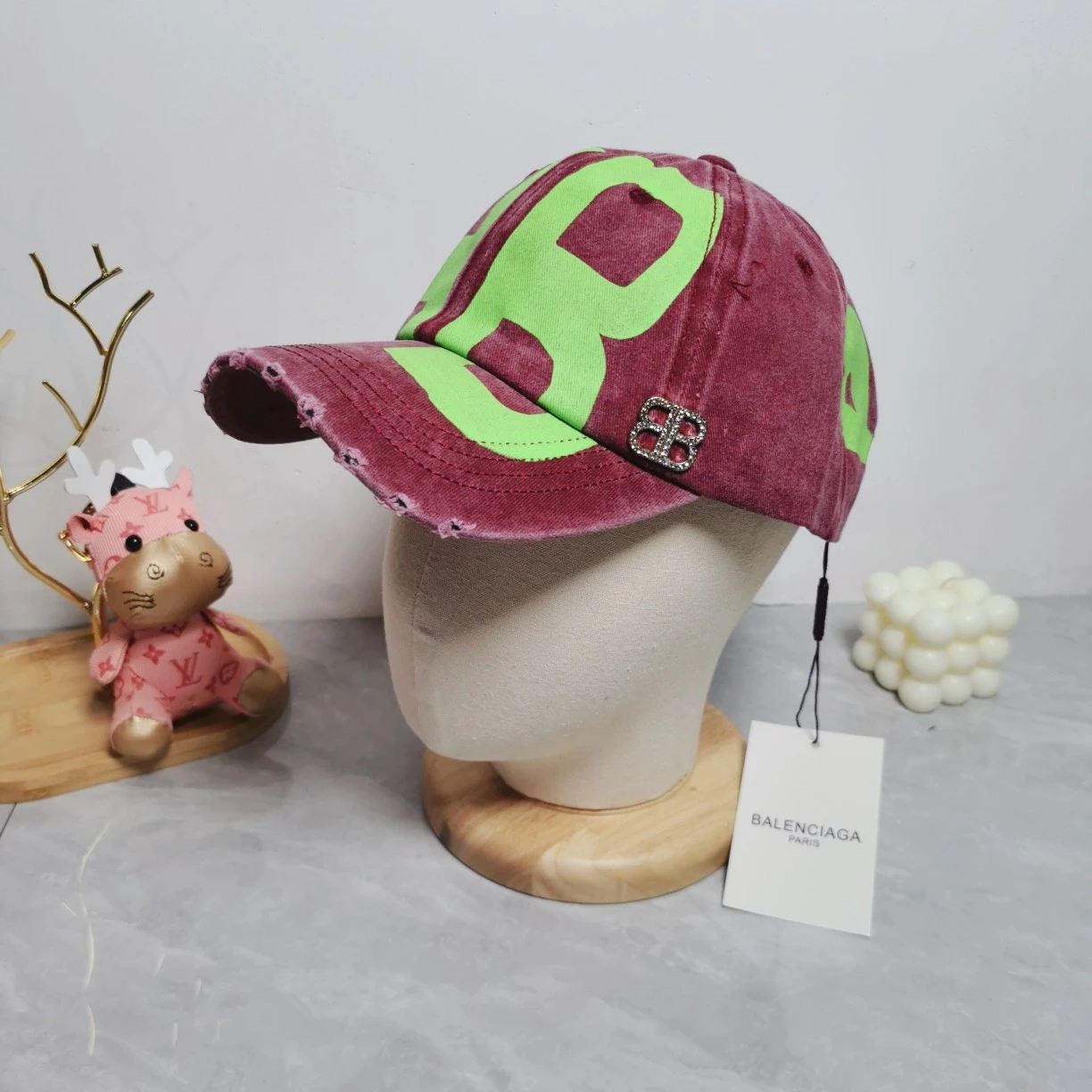 Balenciaga Hat — 0e103bc6