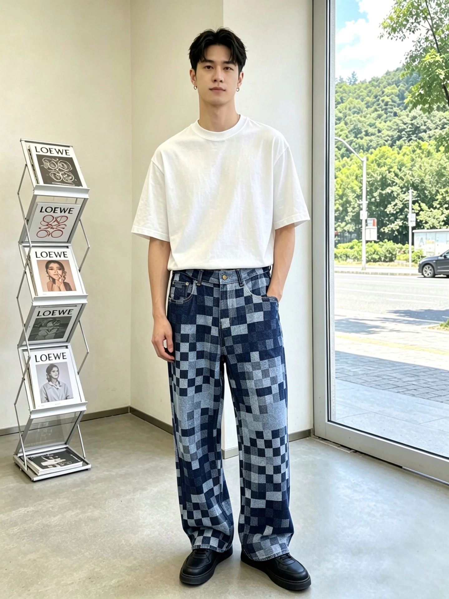 Louis Vuitton Jeans — 1f6bca4c