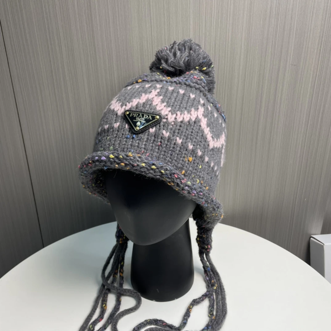 Prada Hat — c02e6393