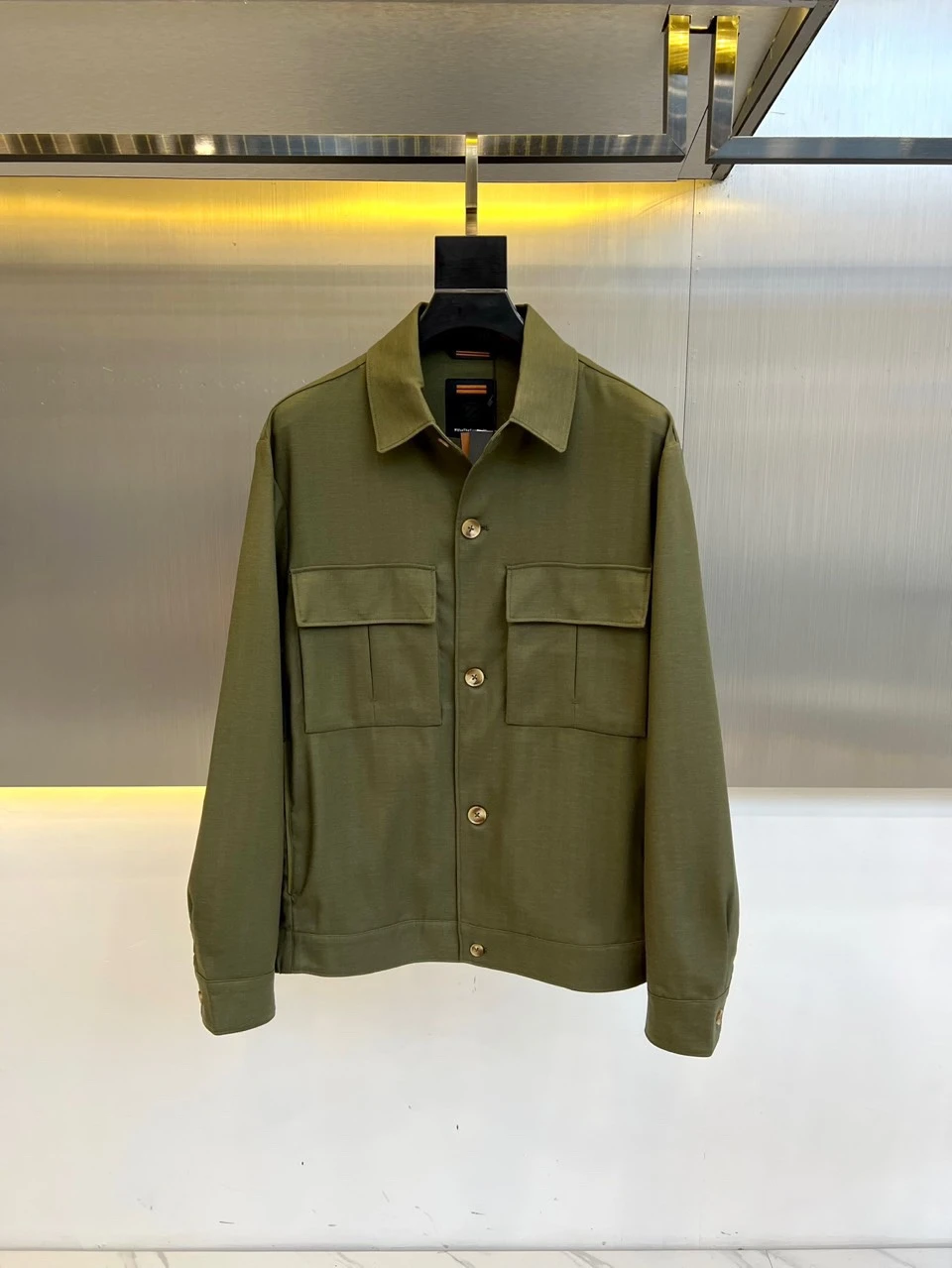Zegna Jacket — ca400ac4
