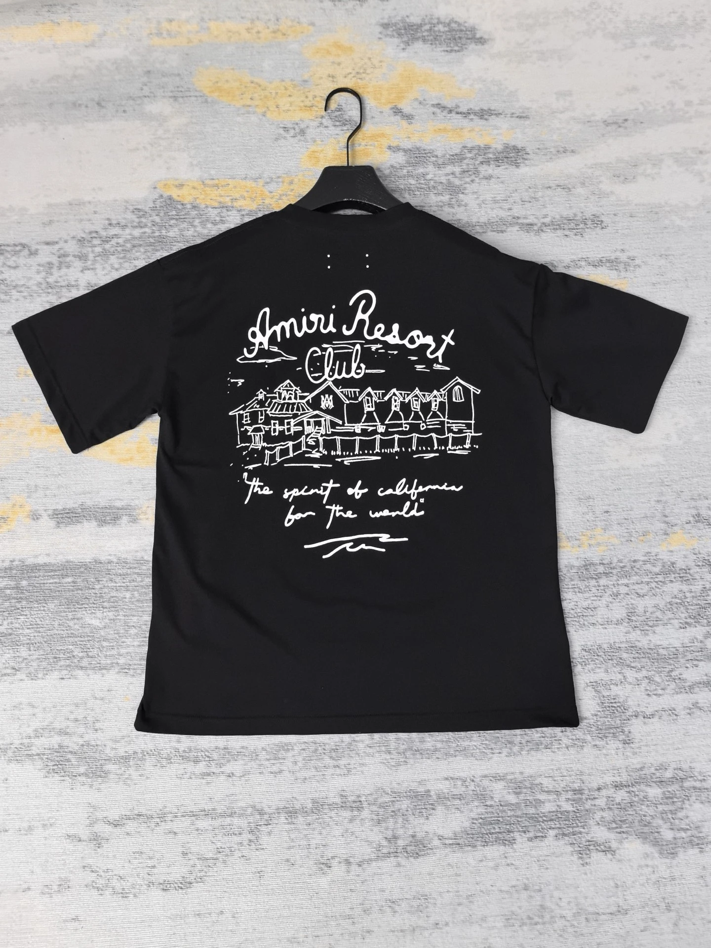 Amiri T-Shirt — 535b3100