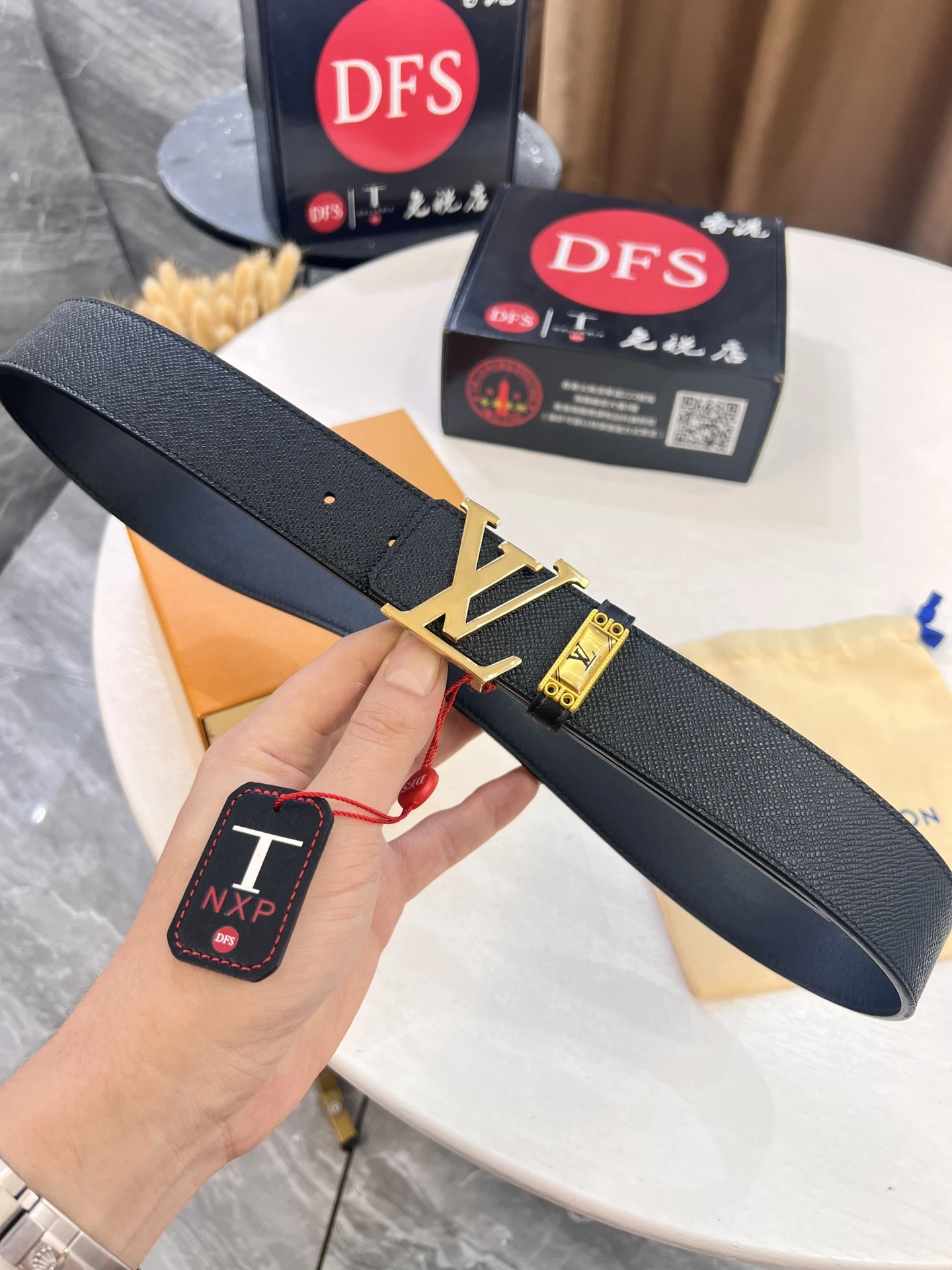 Louis Vuitton Belt — 7debca0a