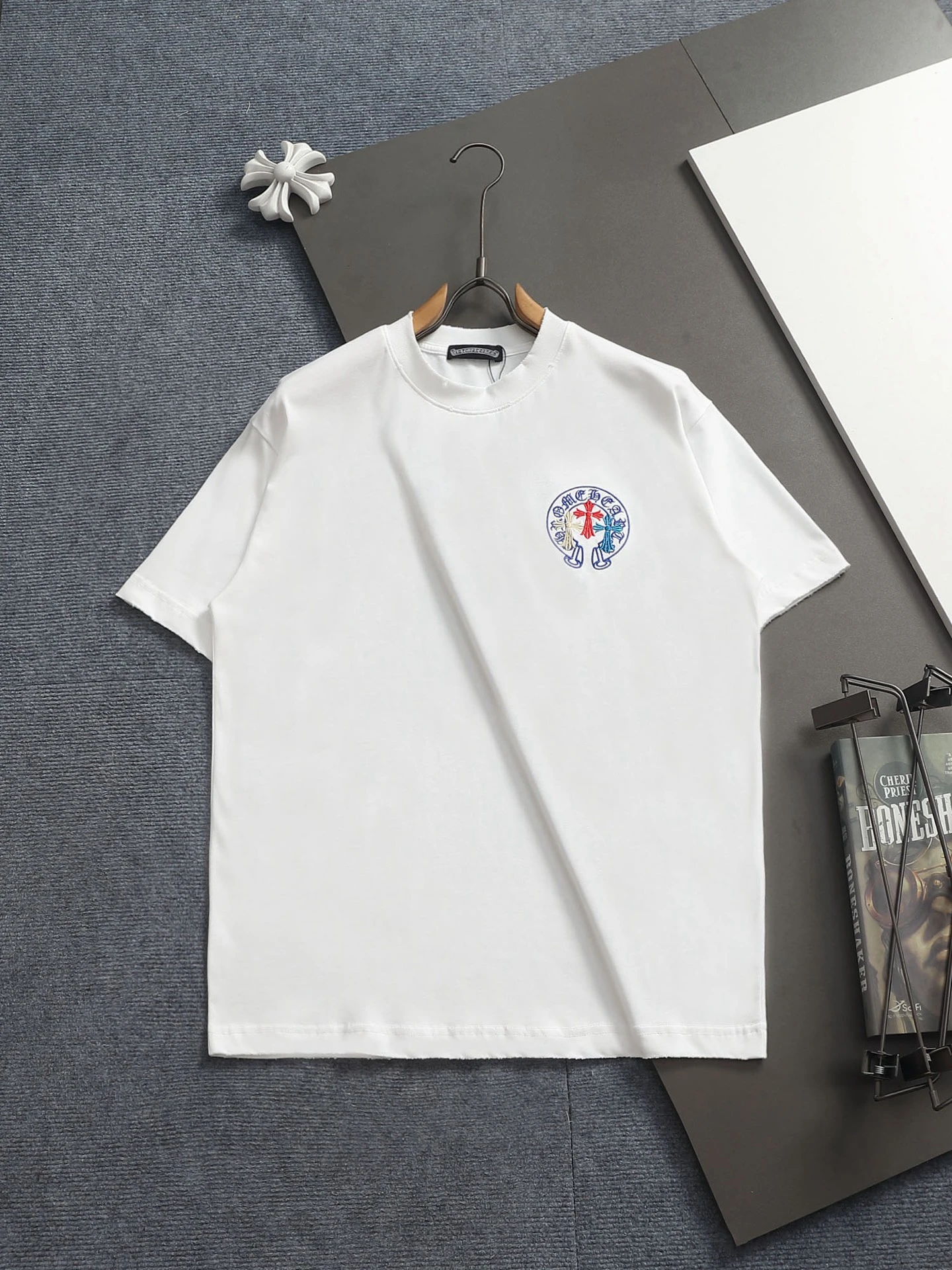 Chrome Hearts T-Shirt — 5367fd51