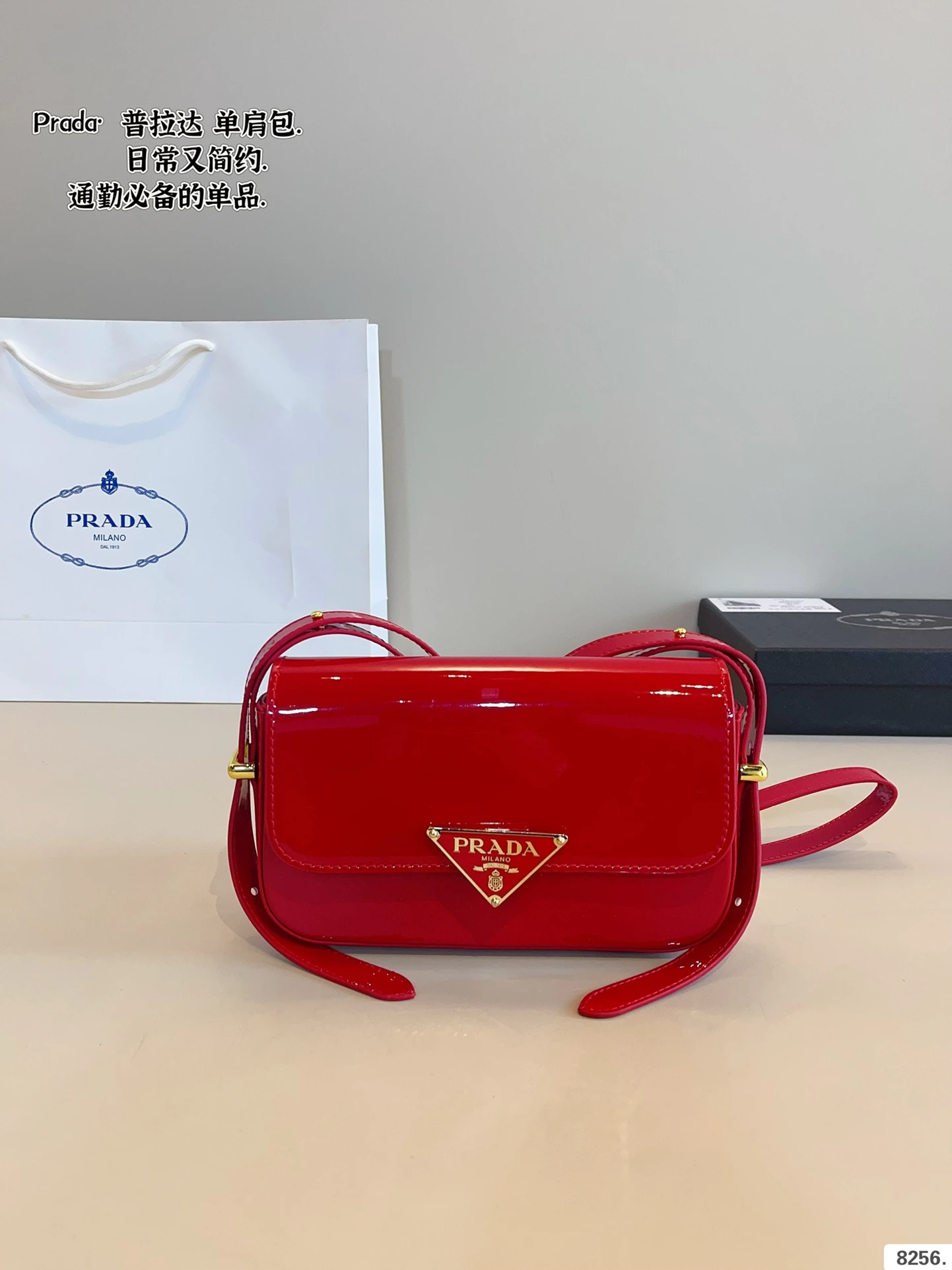 Prada Bag — 62011f4c