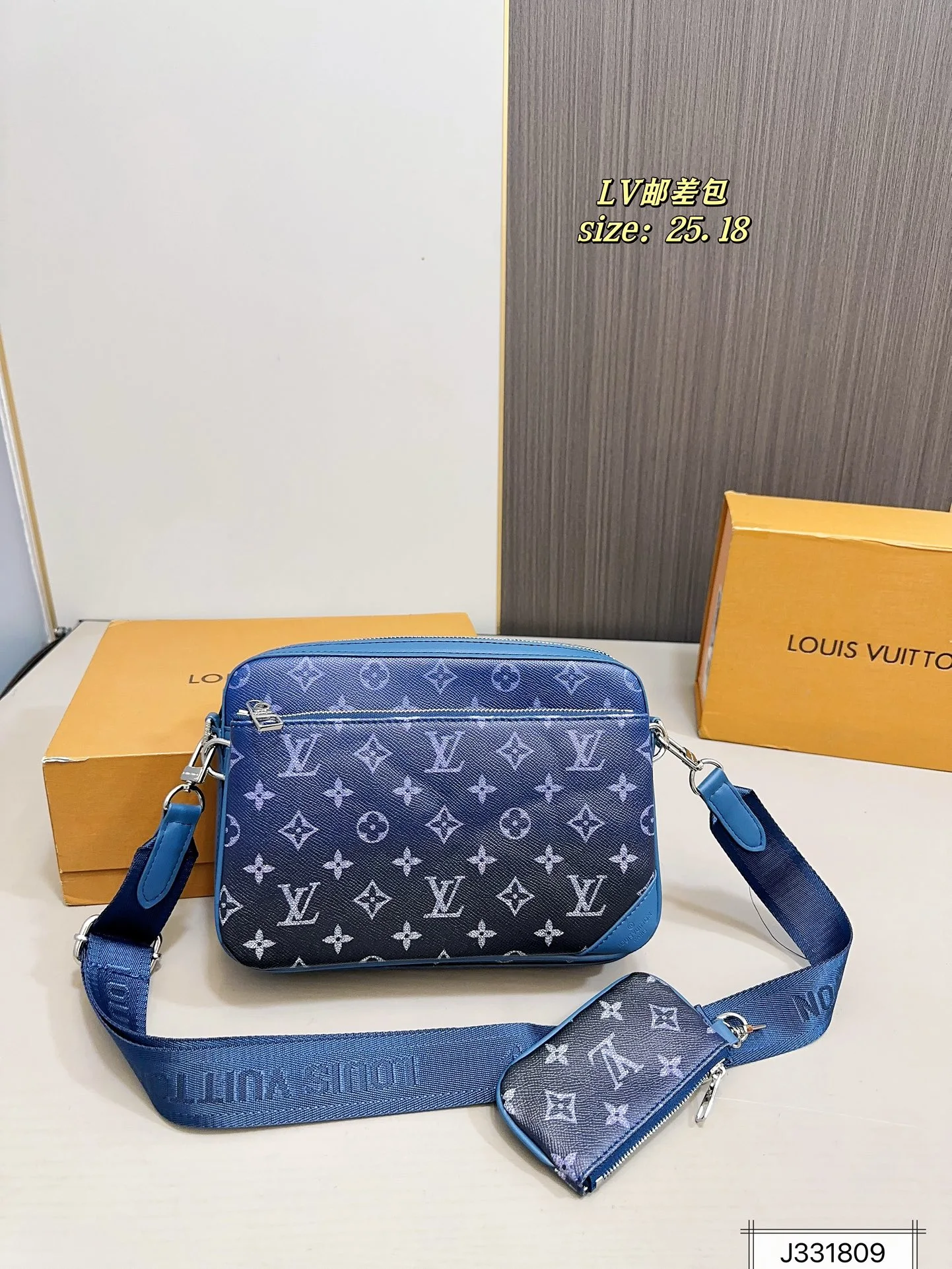 Louis Vuitton Bag — 71e01742