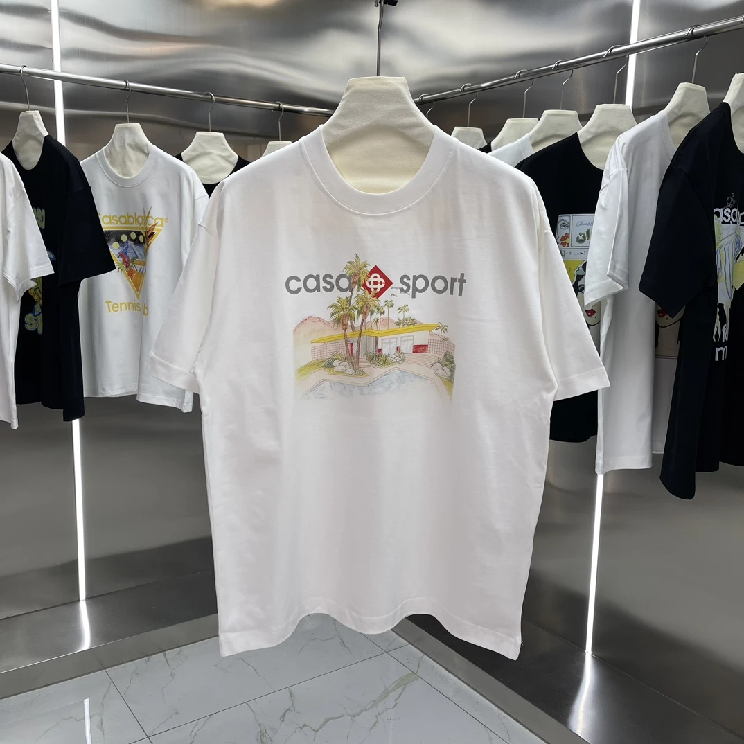 Casablanca T-Shirt — 2bb9d6d9