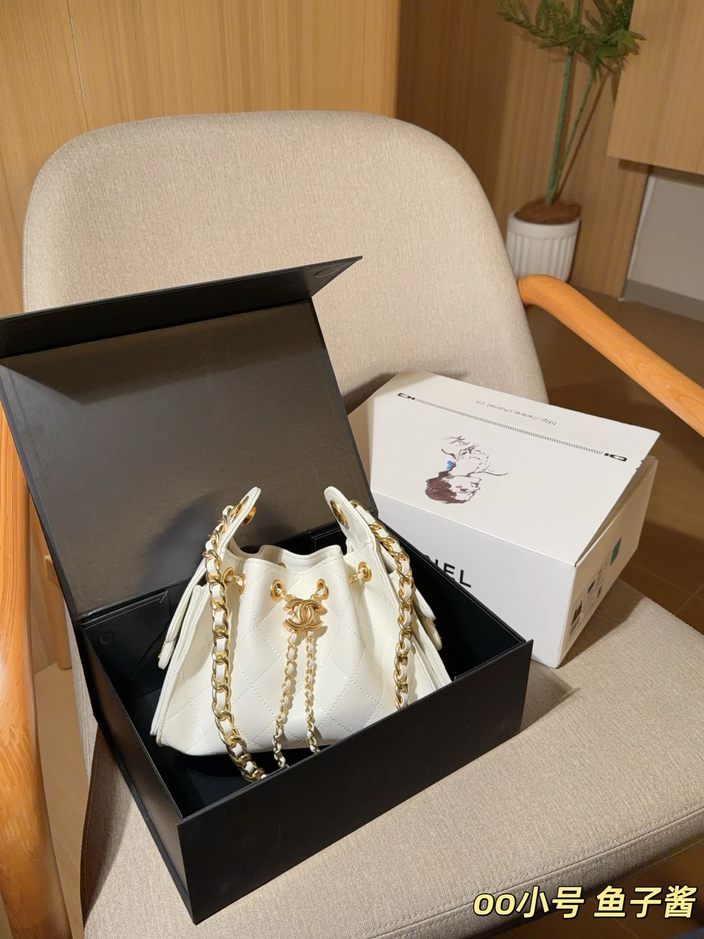 Chanel Bag — 447147a7