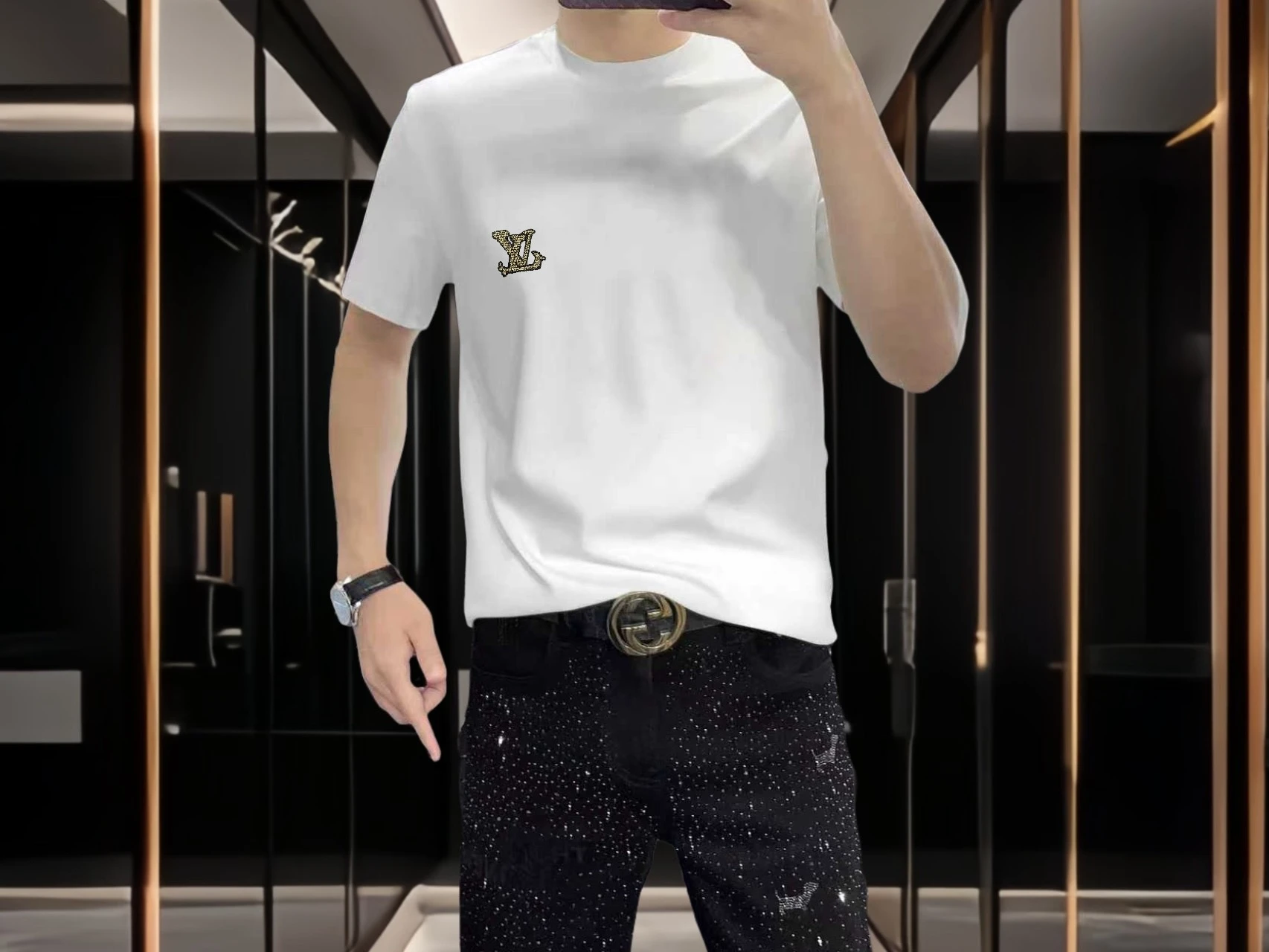 Louis Vuitton T-Shirt — fce4cccf