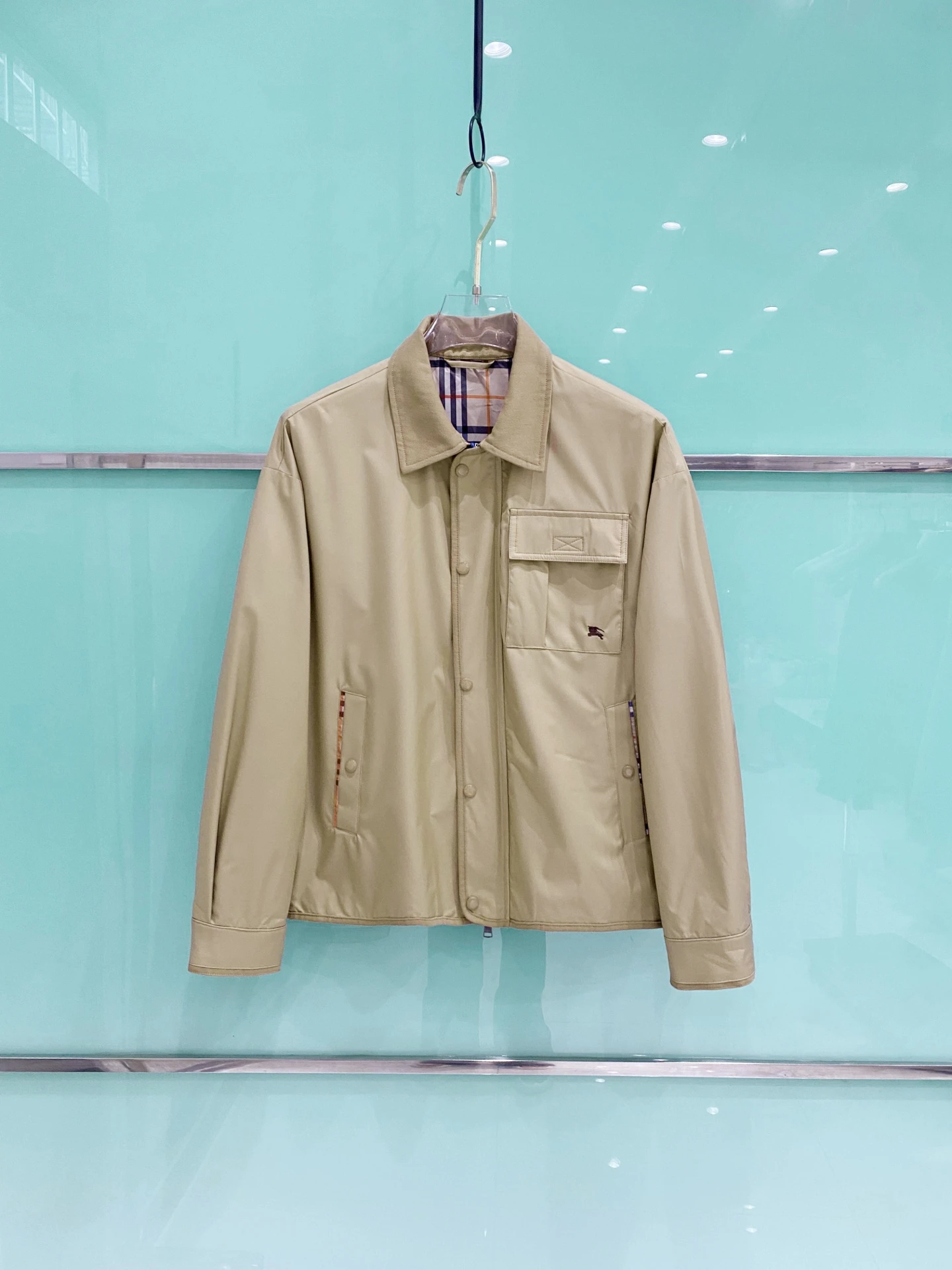 Burberry Jackets — 7b42c4bf