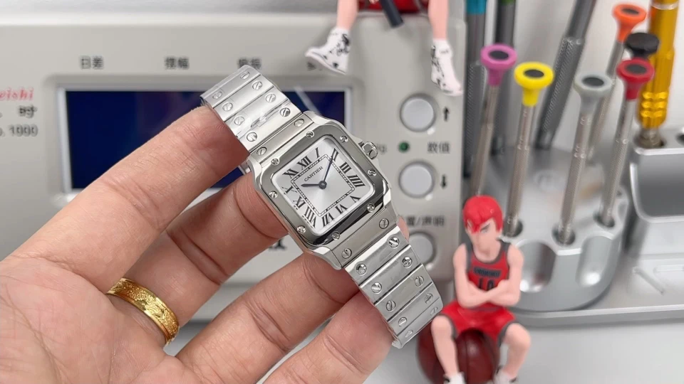 Cartier Watch — a6c99672
