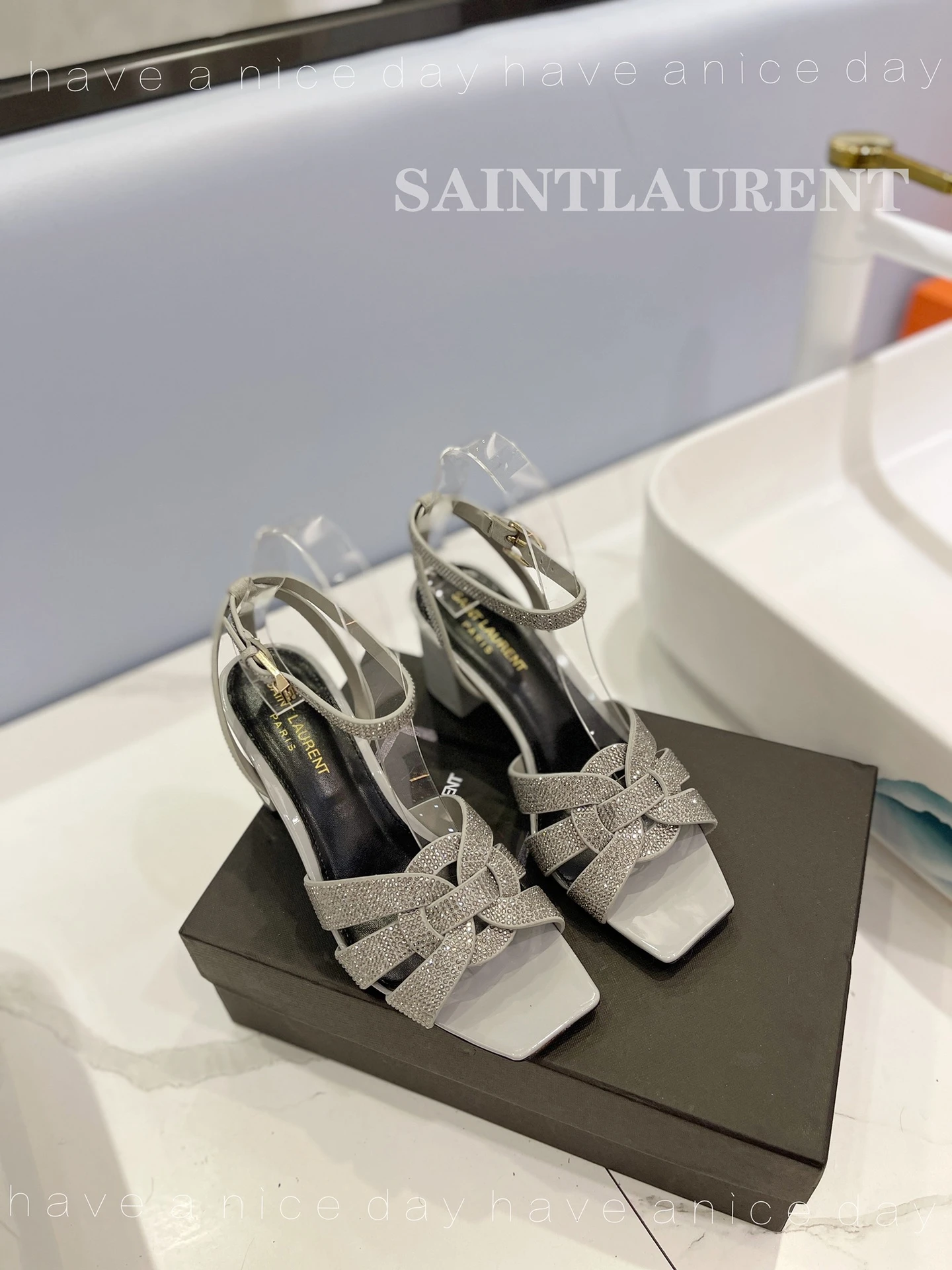 Saint Laurent Heels — 365acef1