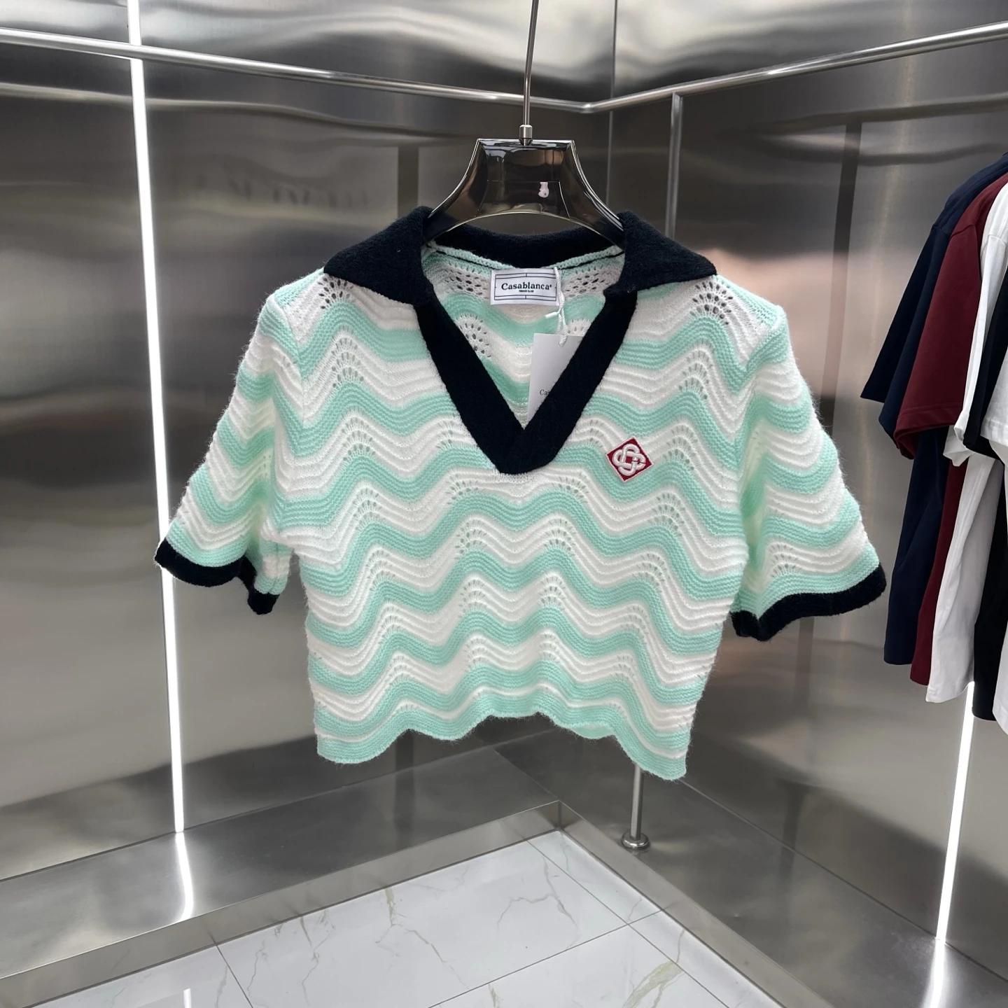 Casablanca Sweater — 3422a31a