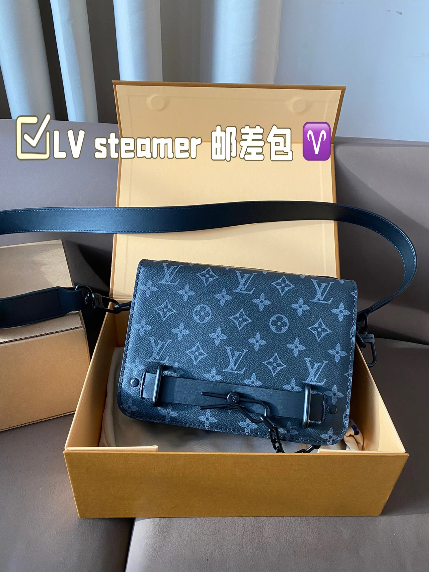 Louis Vuitton Bag — c5ea1d46
