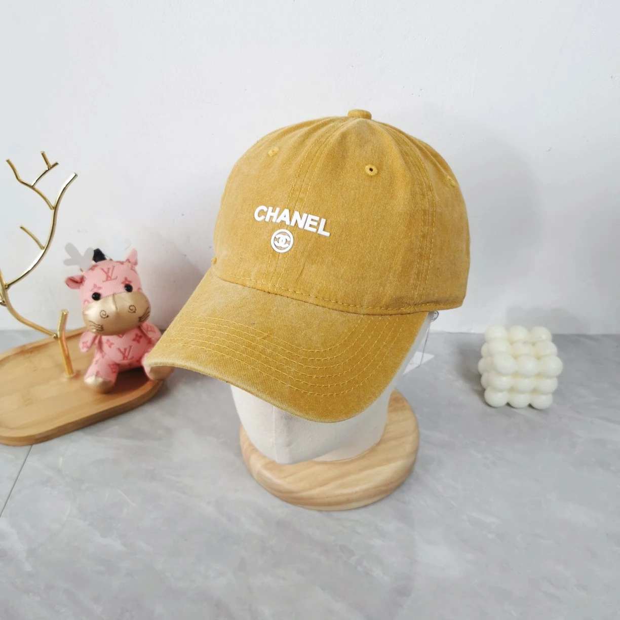Chanel Hat — 1ef47ce4