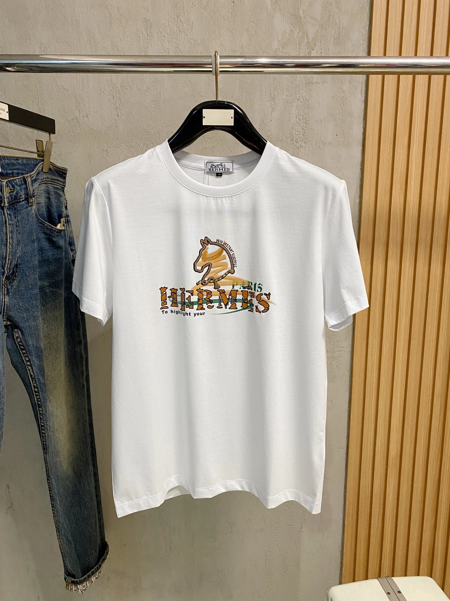 Hermès T-Shirt — bfc8ff36