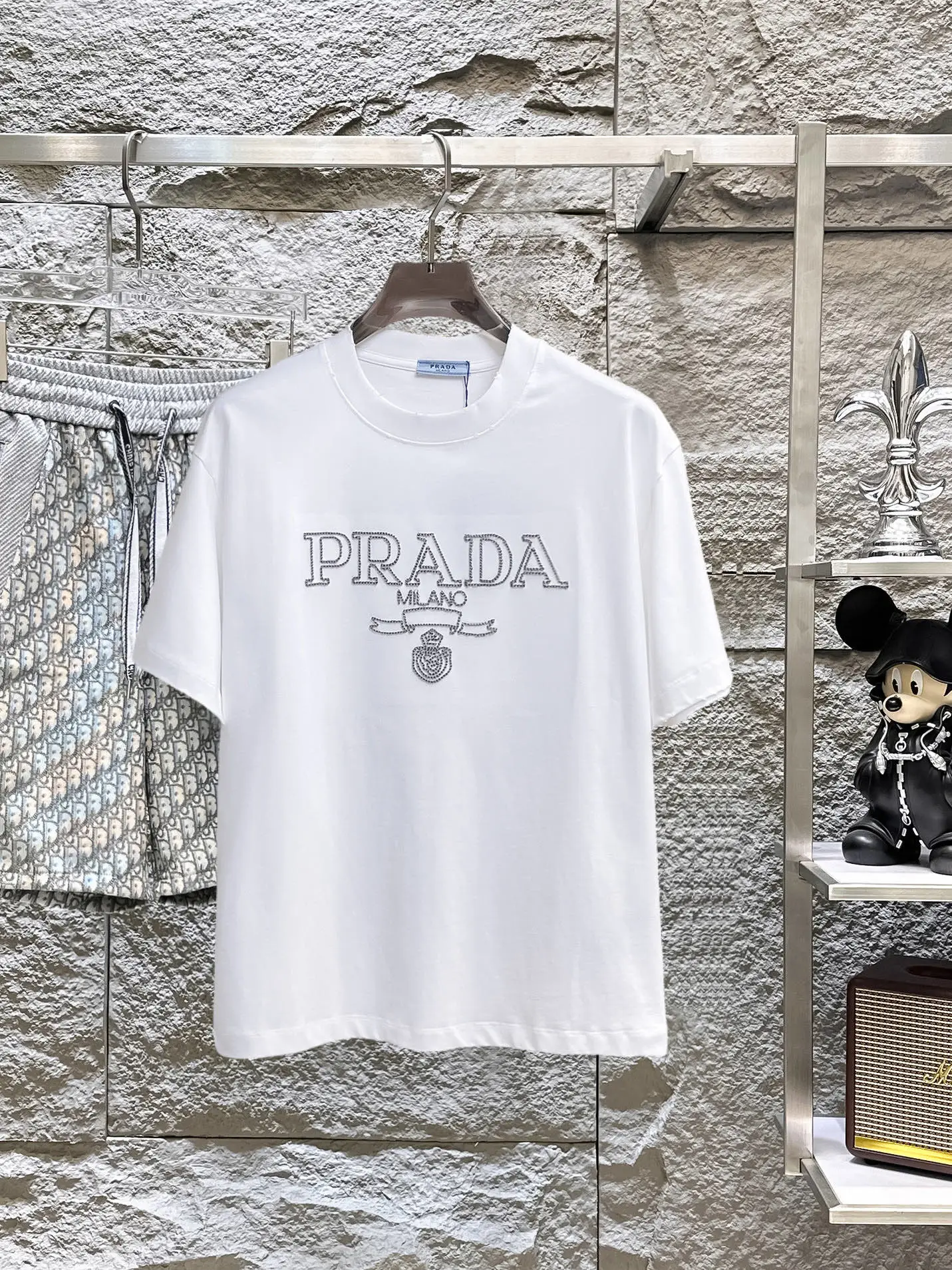 Prada T-Shirt — 5fc2f82f