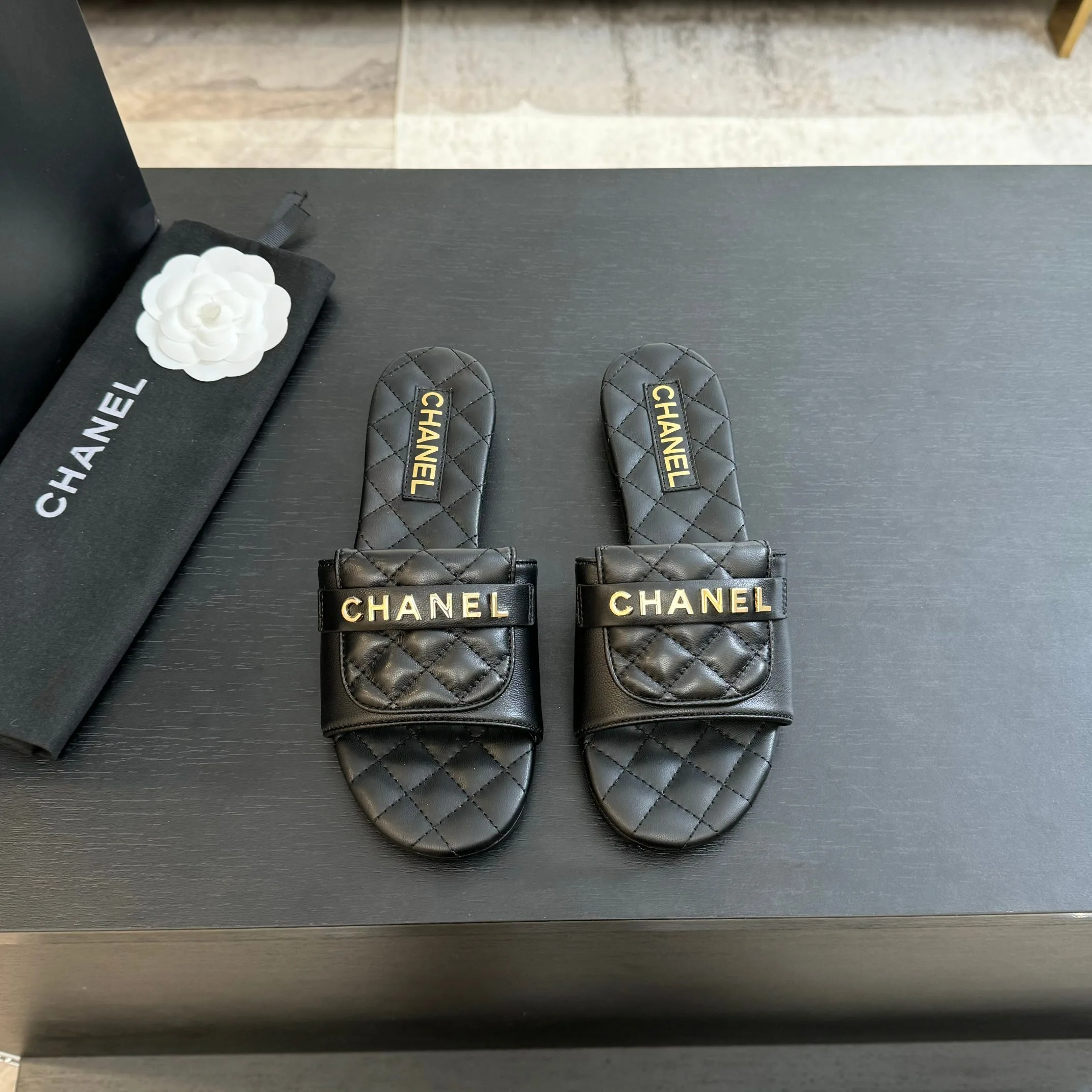 Chanel Shoes — 0c4c2608