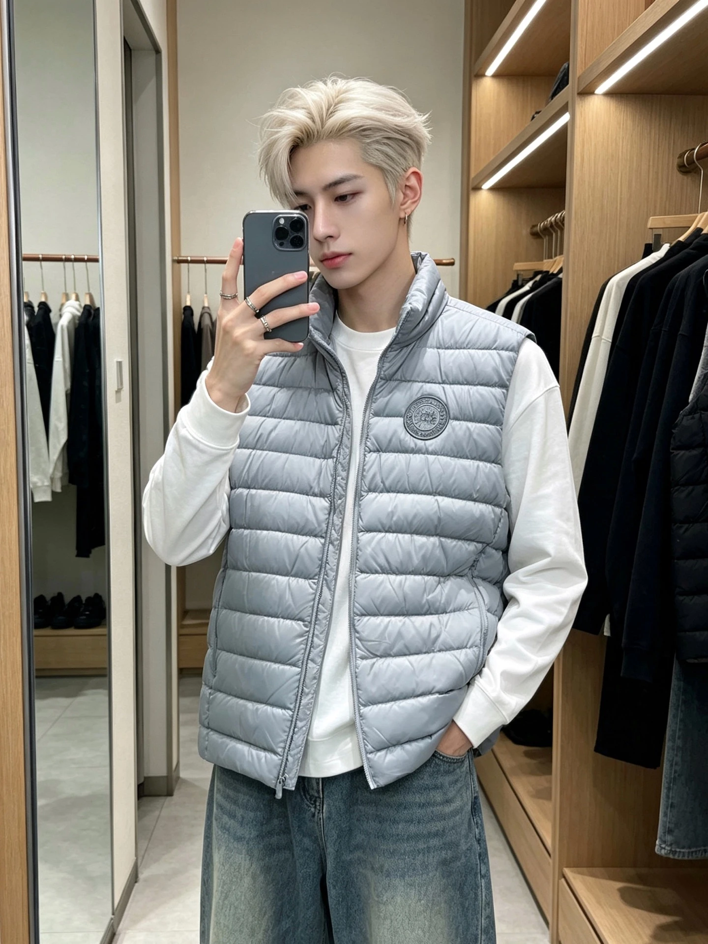 Canada Goose Down Jacket — f31ddeec