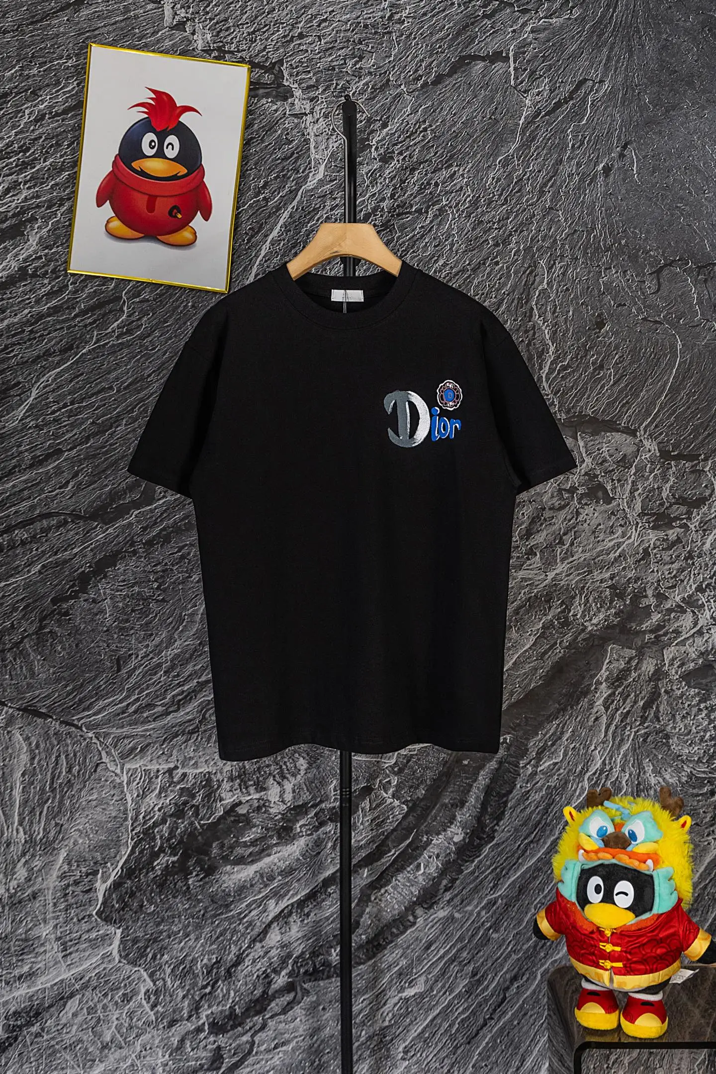 Dior T-Shirt — 9caefe64