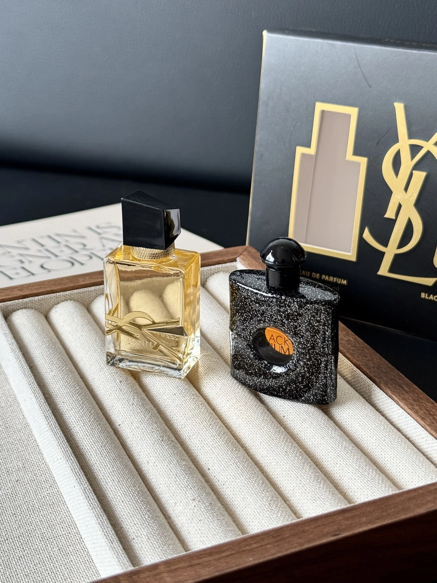 Saint Laurent Fragrance — ea2526dd