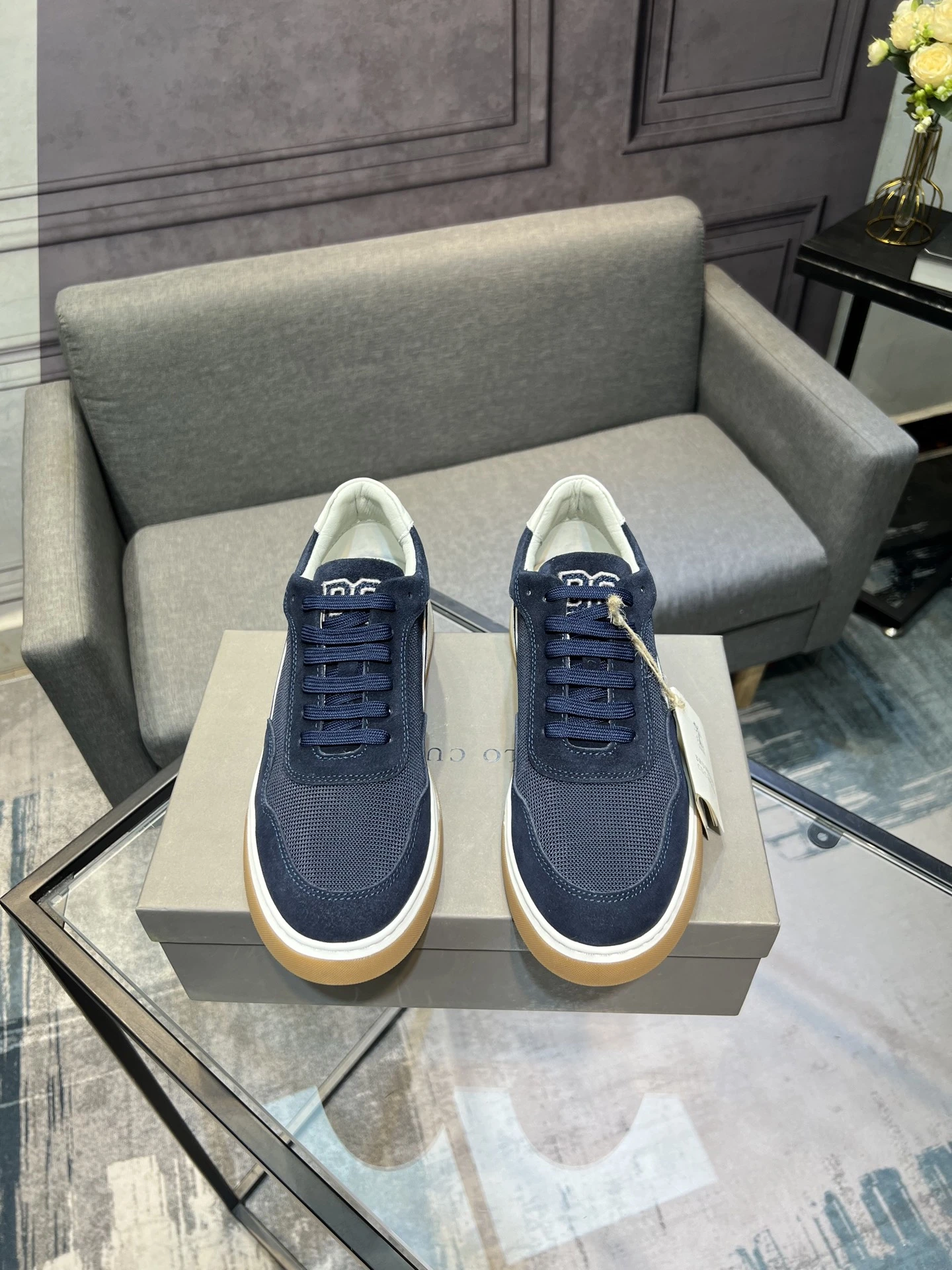 Brunello Cucinelli Shoes — 5eeb4b3f