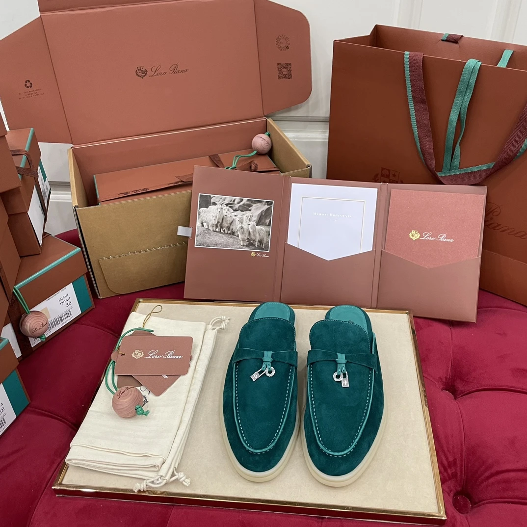 Loro Piana Loafers — cb81b9bd