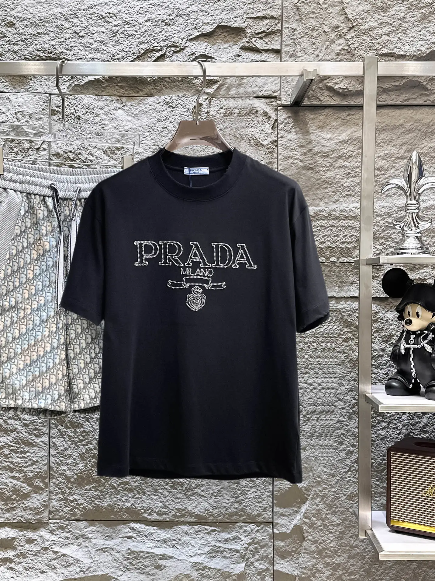 Prada T-Shirt — 2df31bee