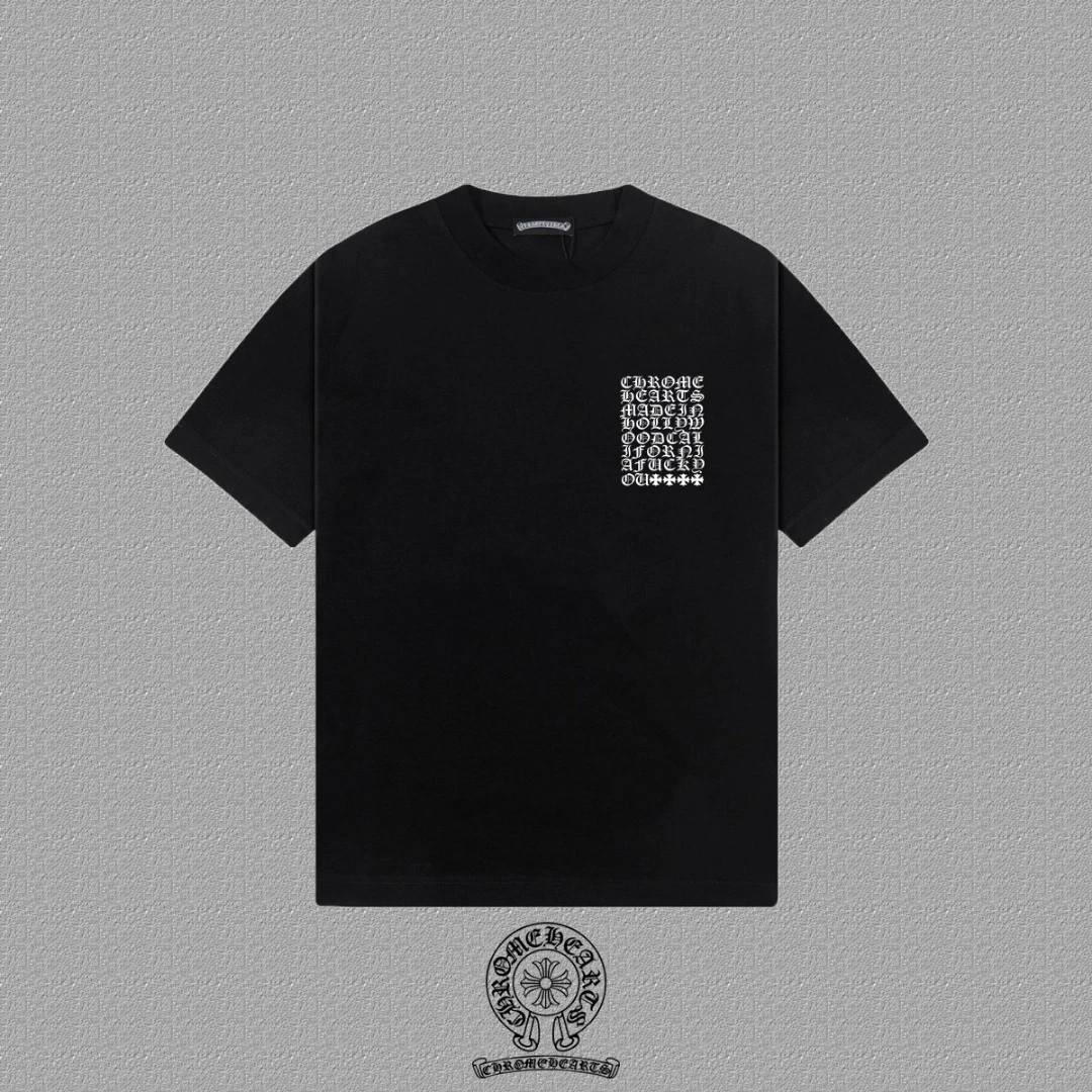 Chrome Hearts T-Shirt — 79ff2649
