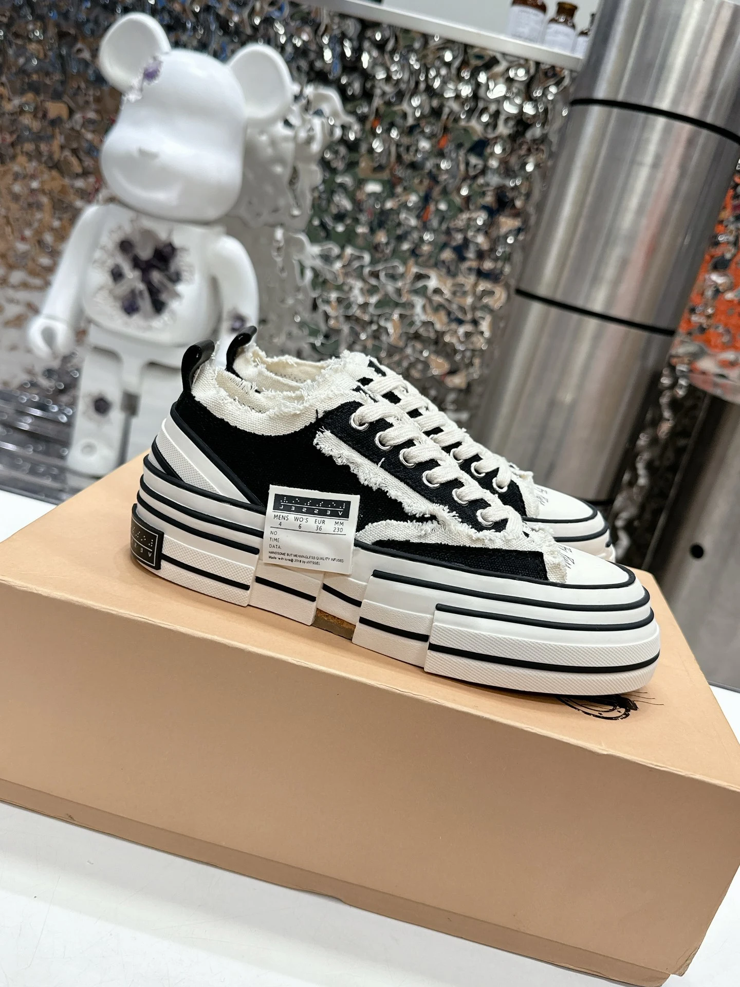 XVESSEL Dress Shoes — 04399cee