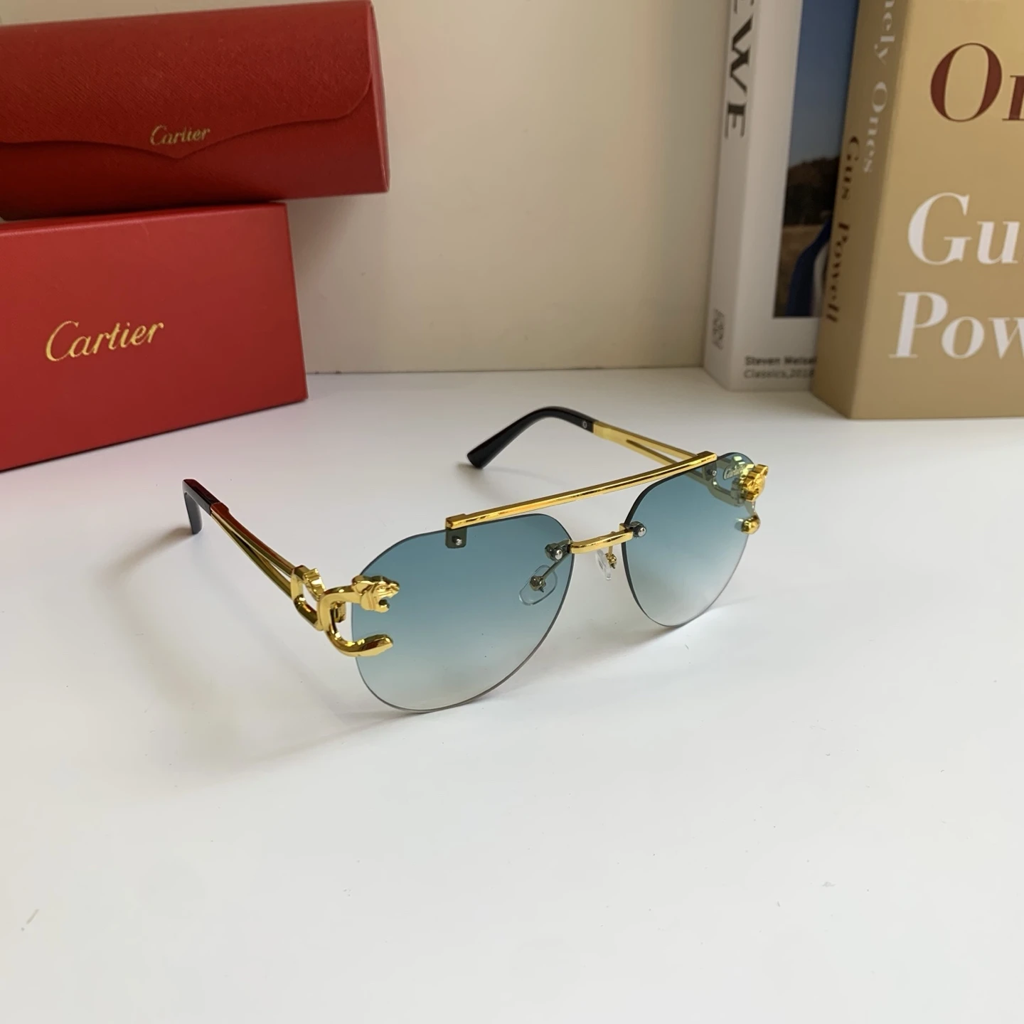 Cartier Eyewear — 5f62a180