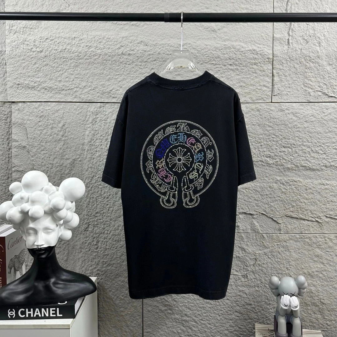 Chrome Hearts T-Shirt — 642d5a85