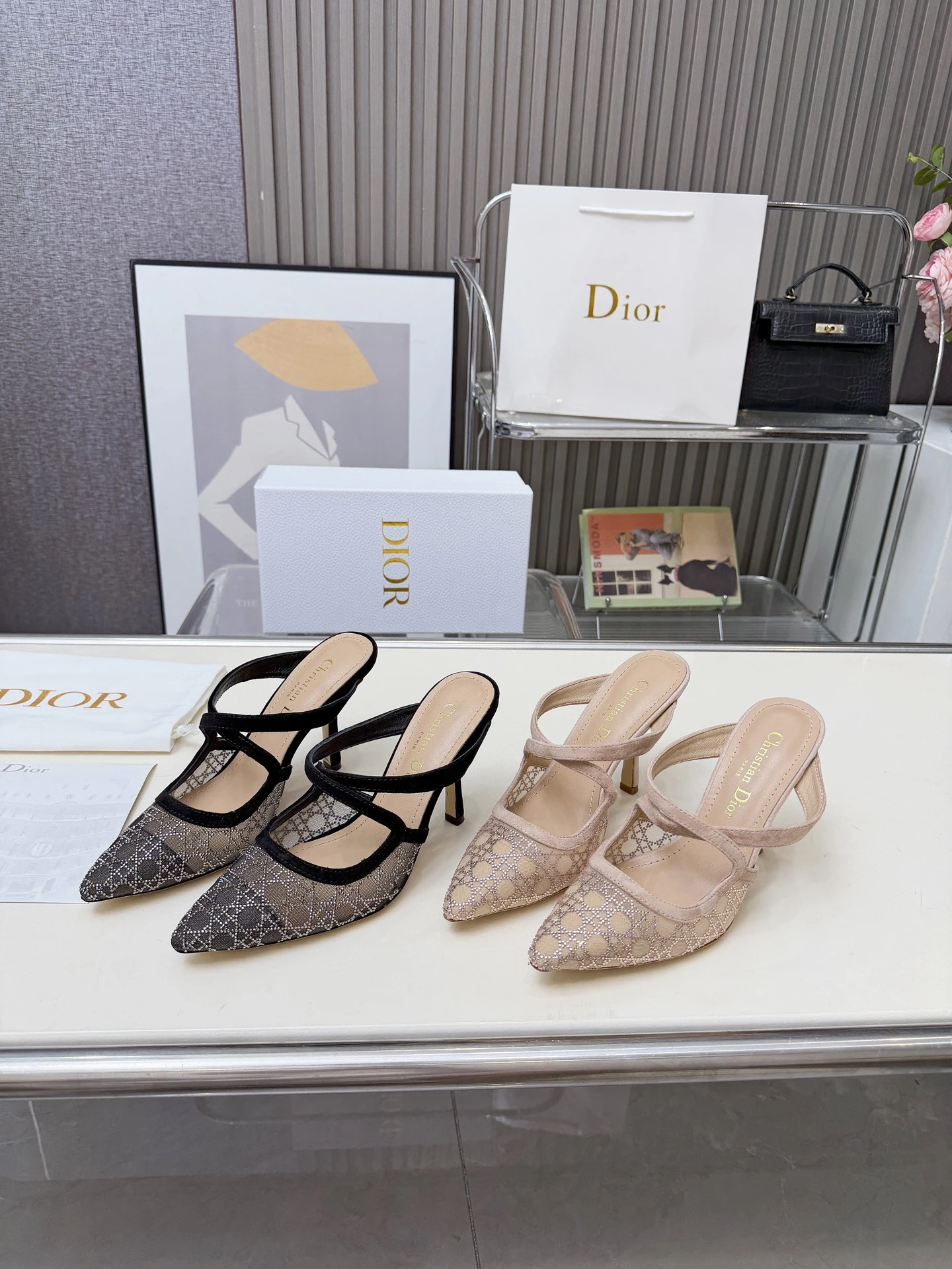 Dior Sandals — c7229692