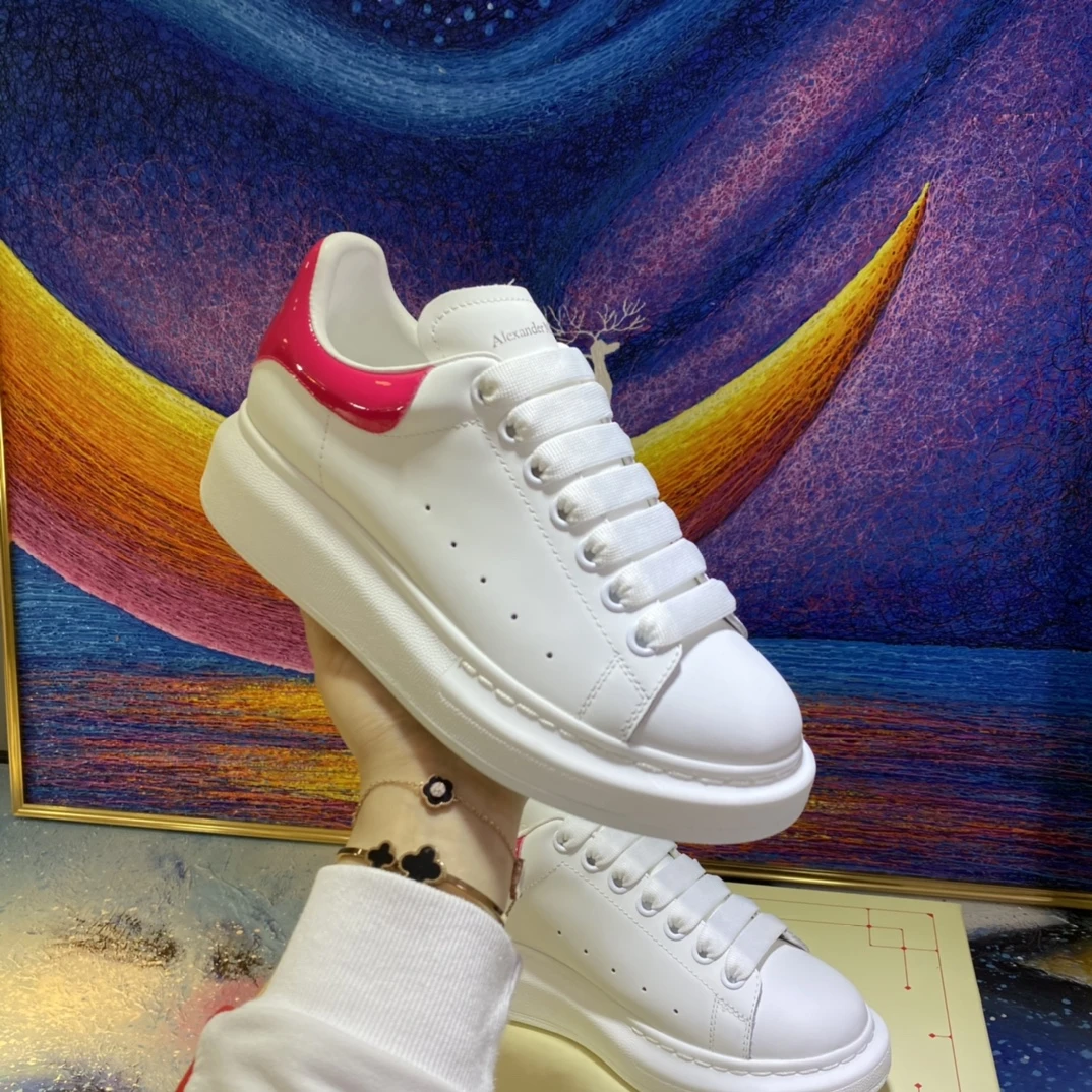 Alexander McQueen Sneakers — 223b659d