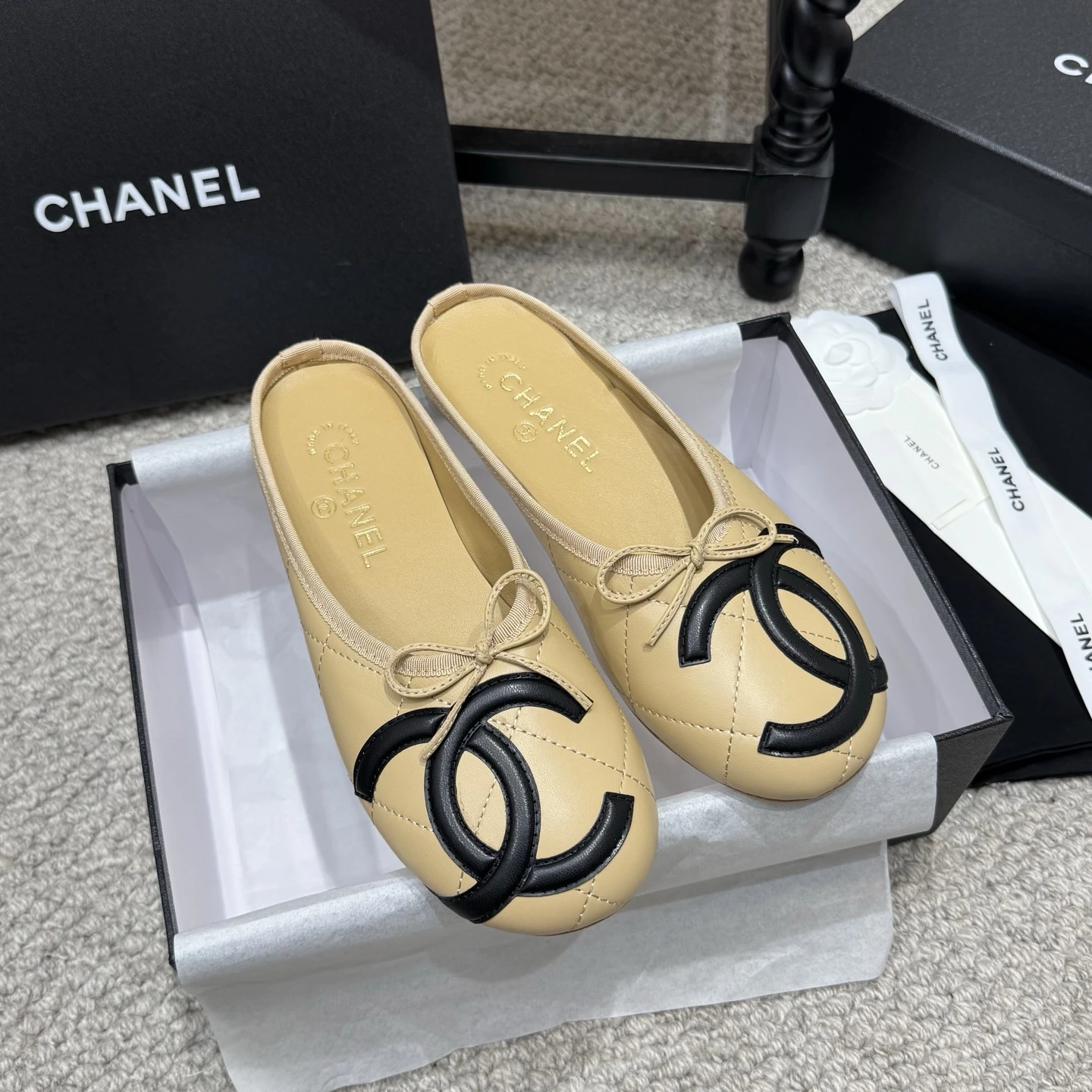 Chanel Shoes — 342f4259