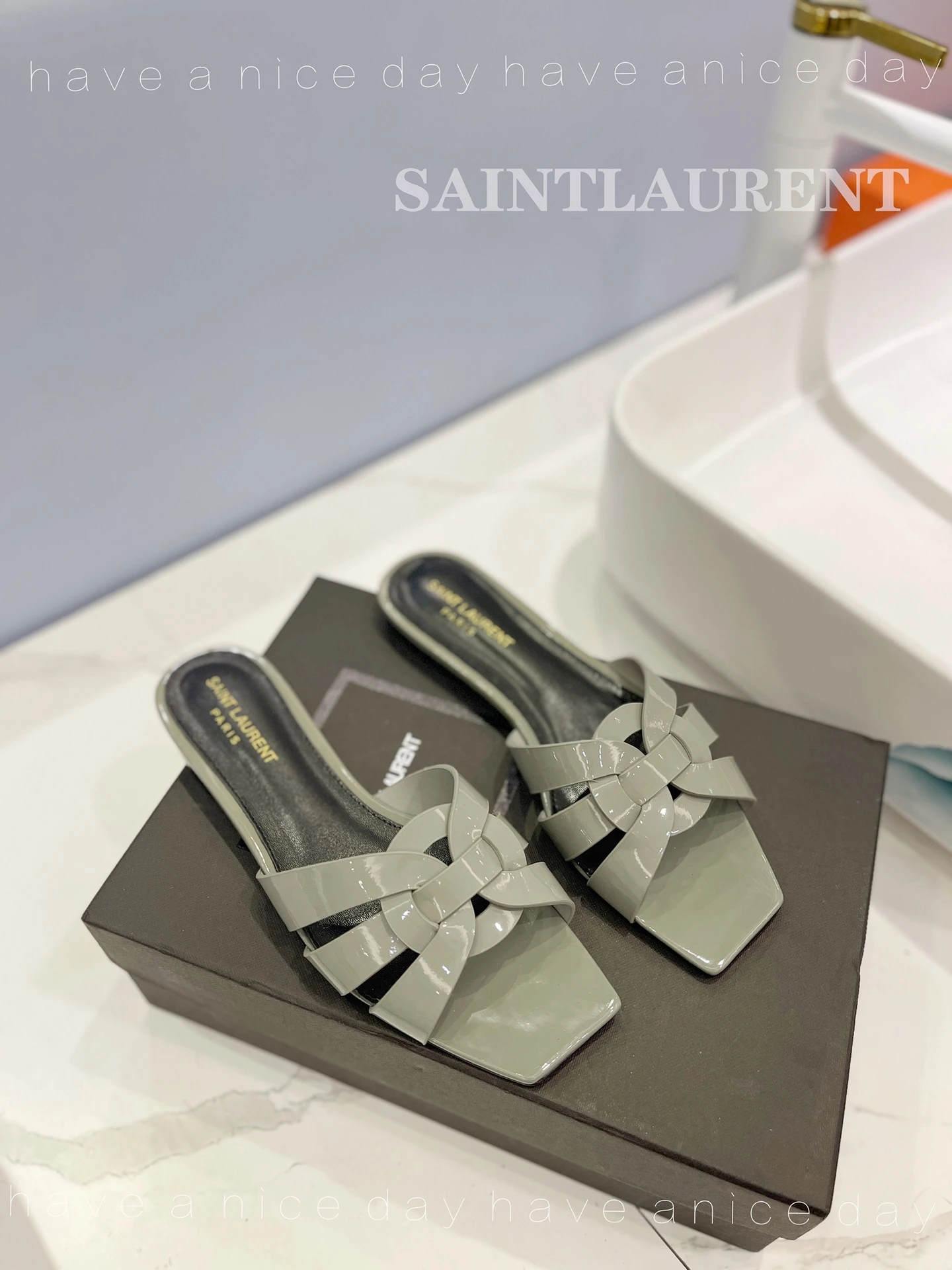 Saint Laurent Heels — ab3e54a0